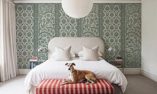 Riad Ornaments, Artichoke