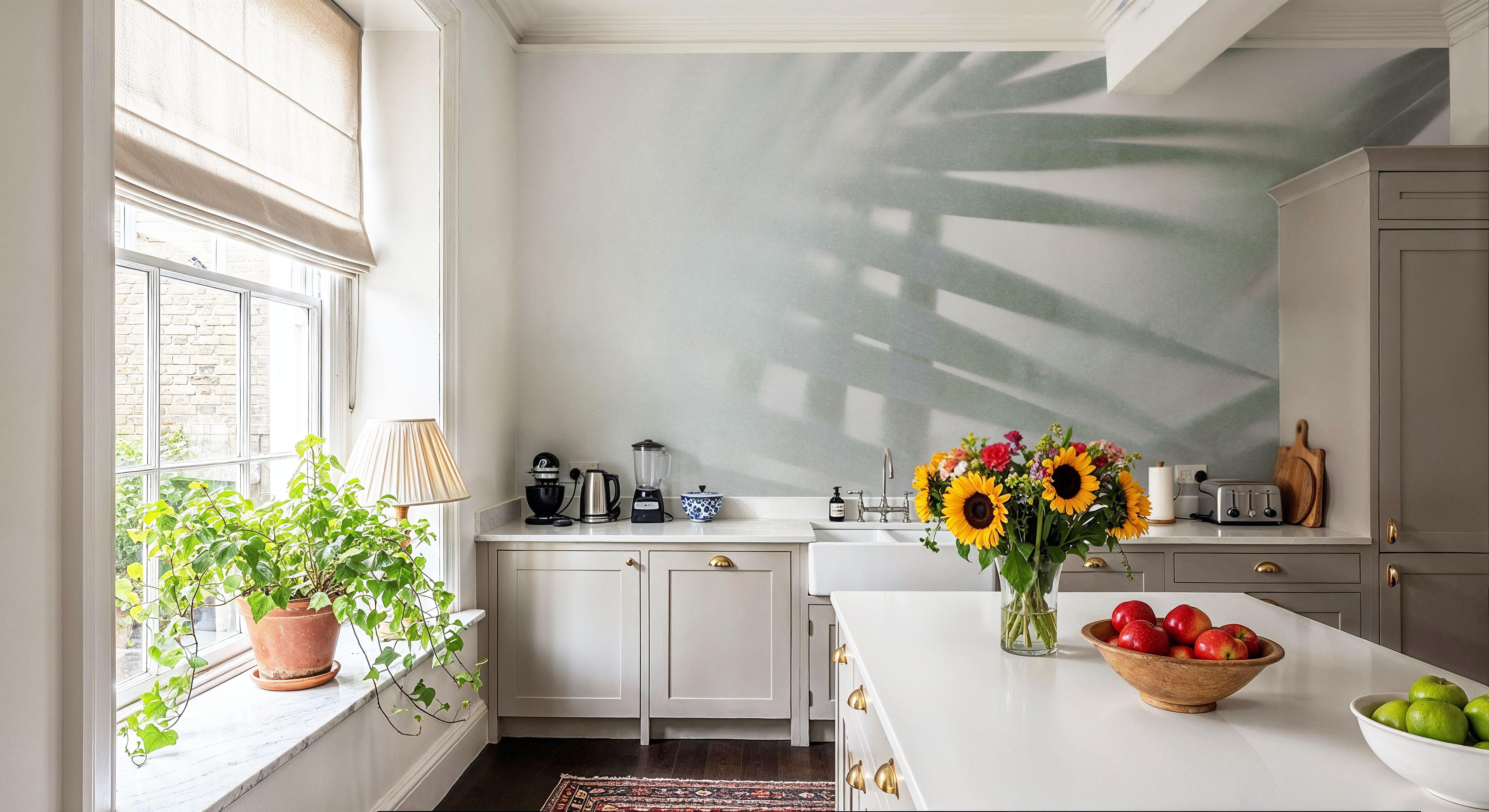 Foggy Morning, Wallpaper