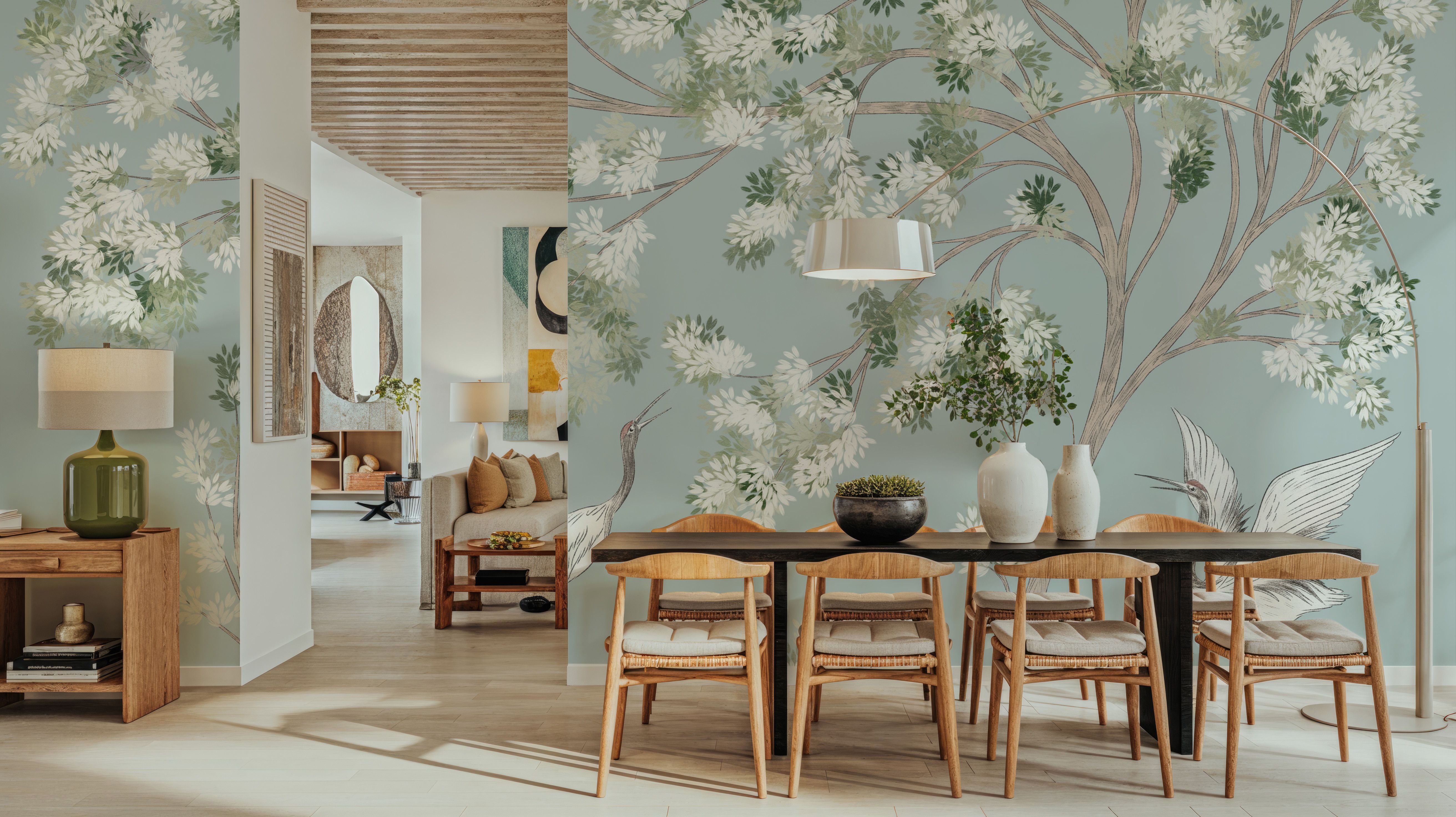 Kyoto Grace, French Blue