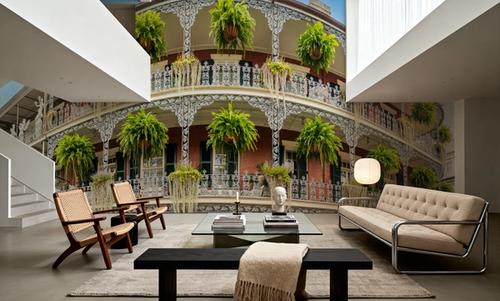 New Orleans Around the Corner