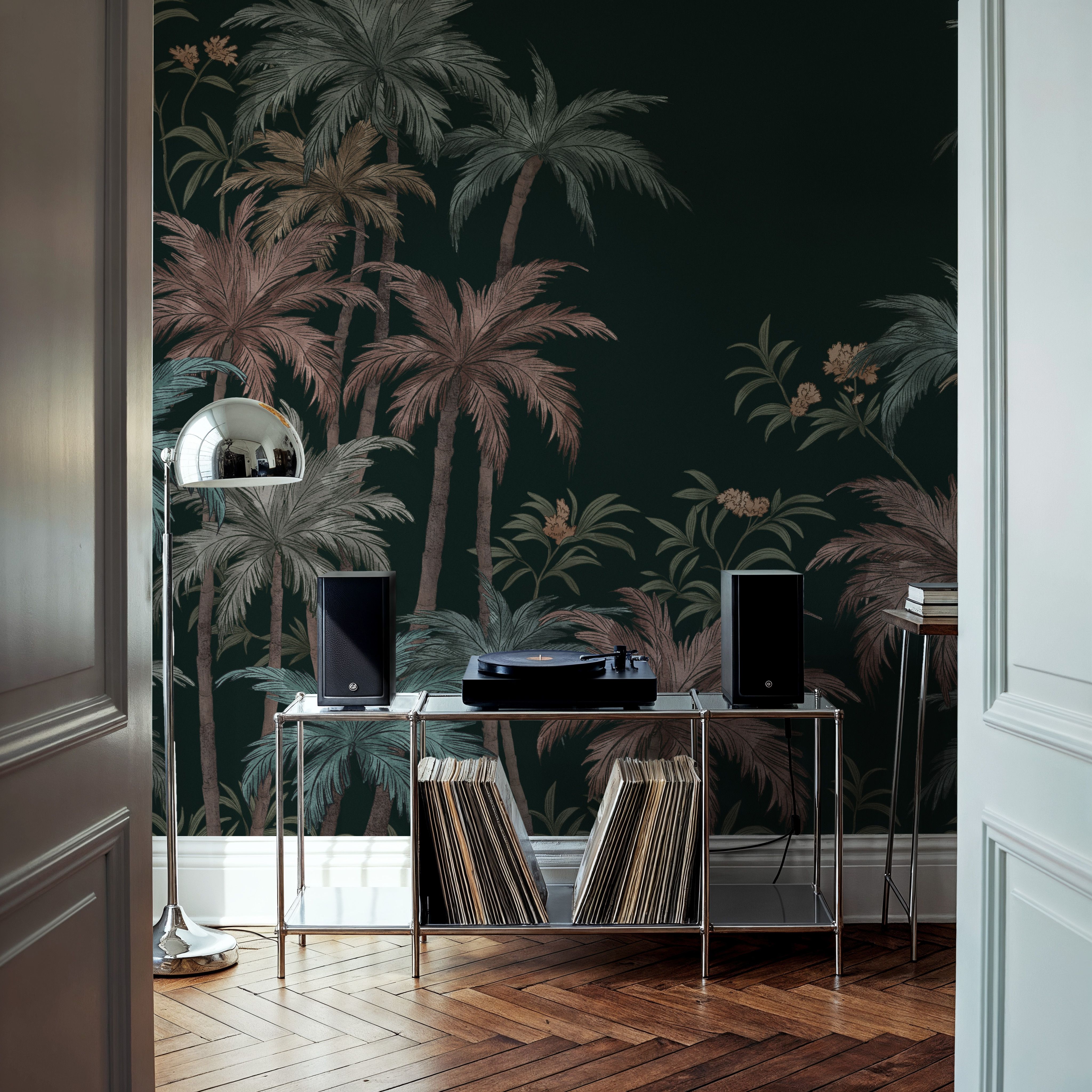 Palm Abode, Midnight