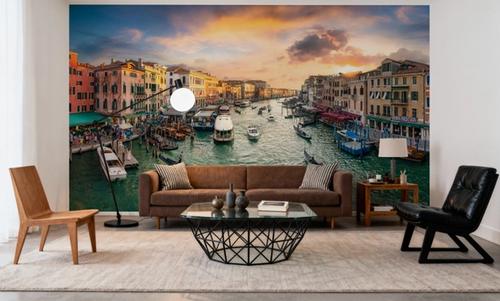 Grand Canal Sunset