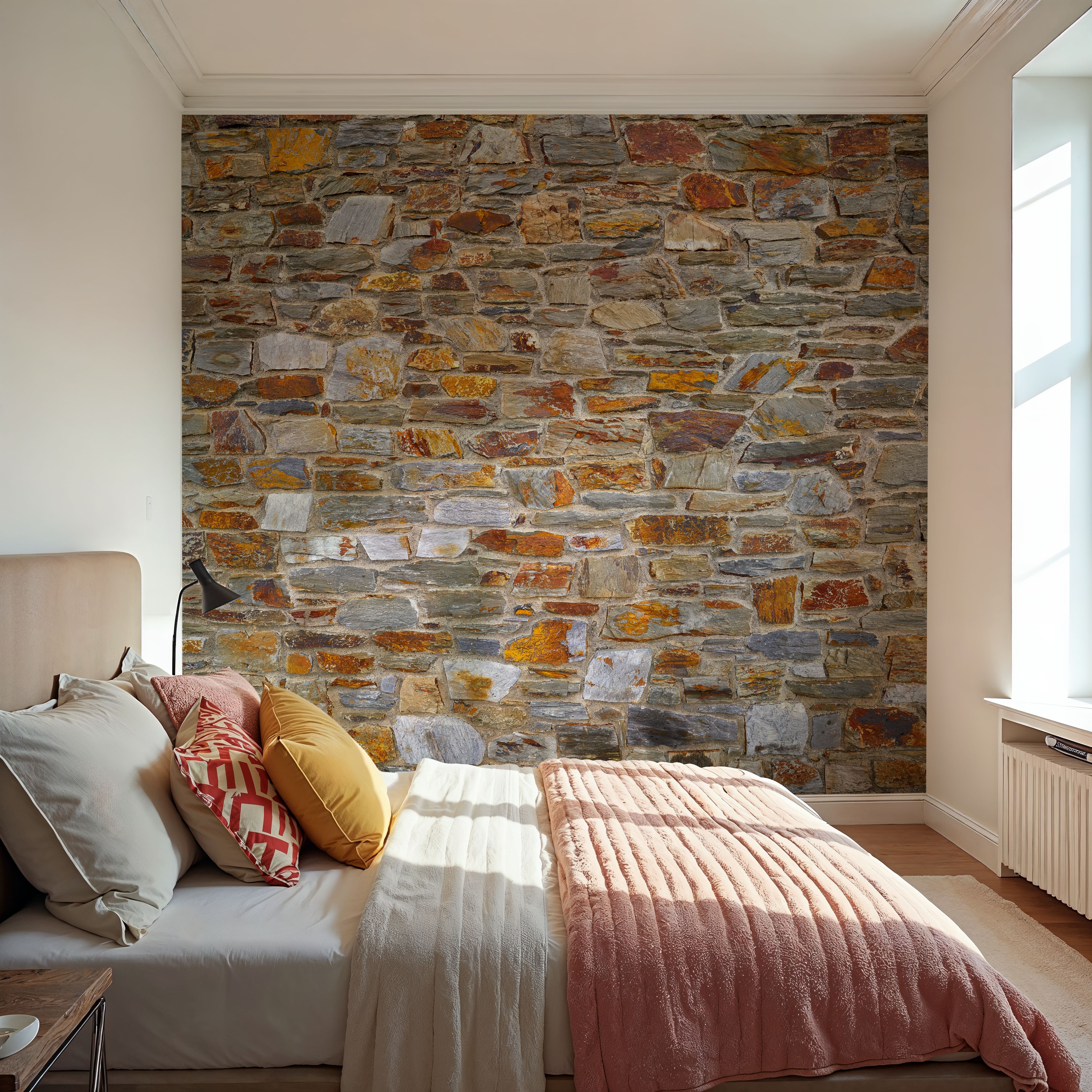 Rustic Stonework