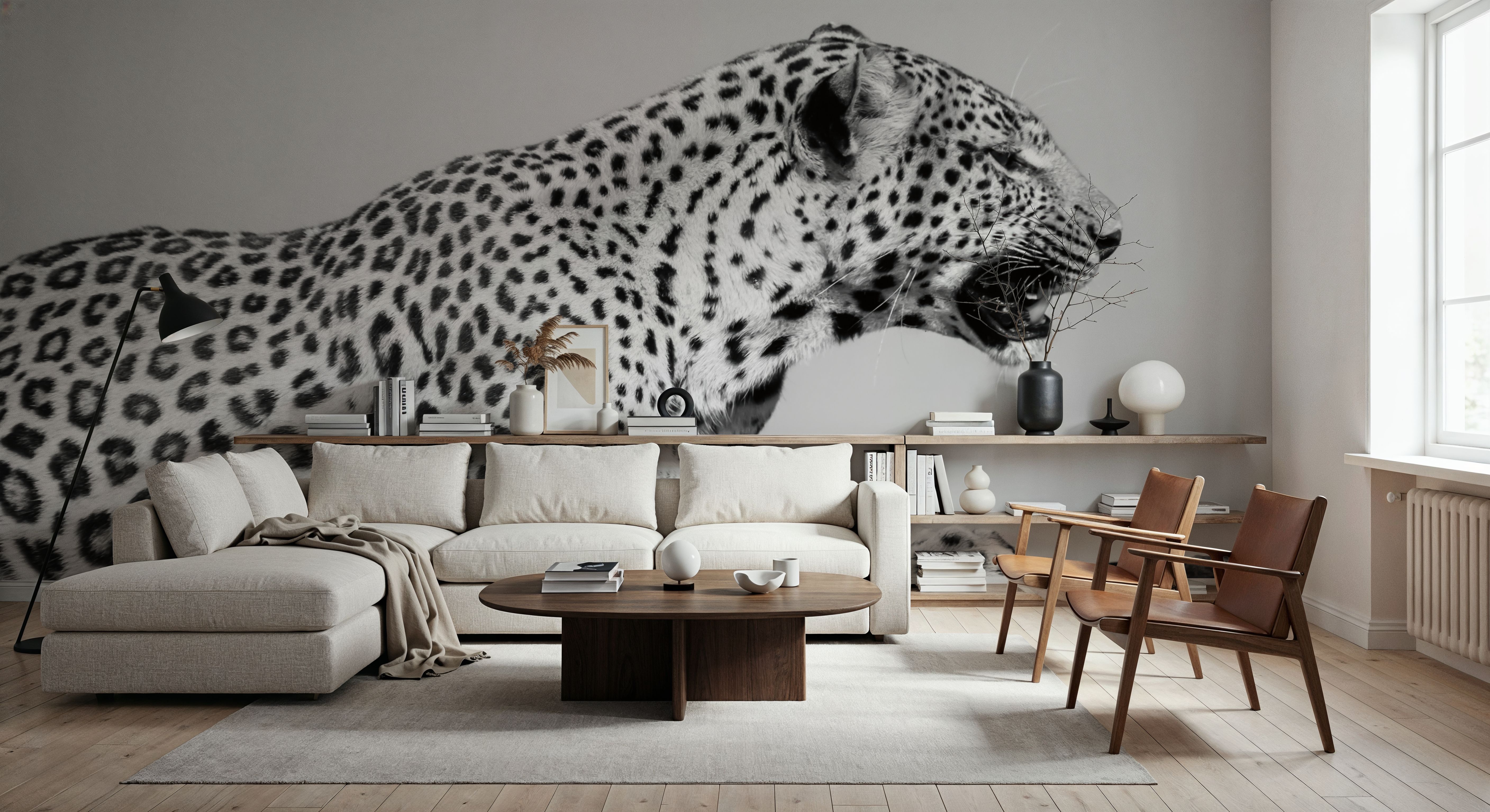 Regal Leopard