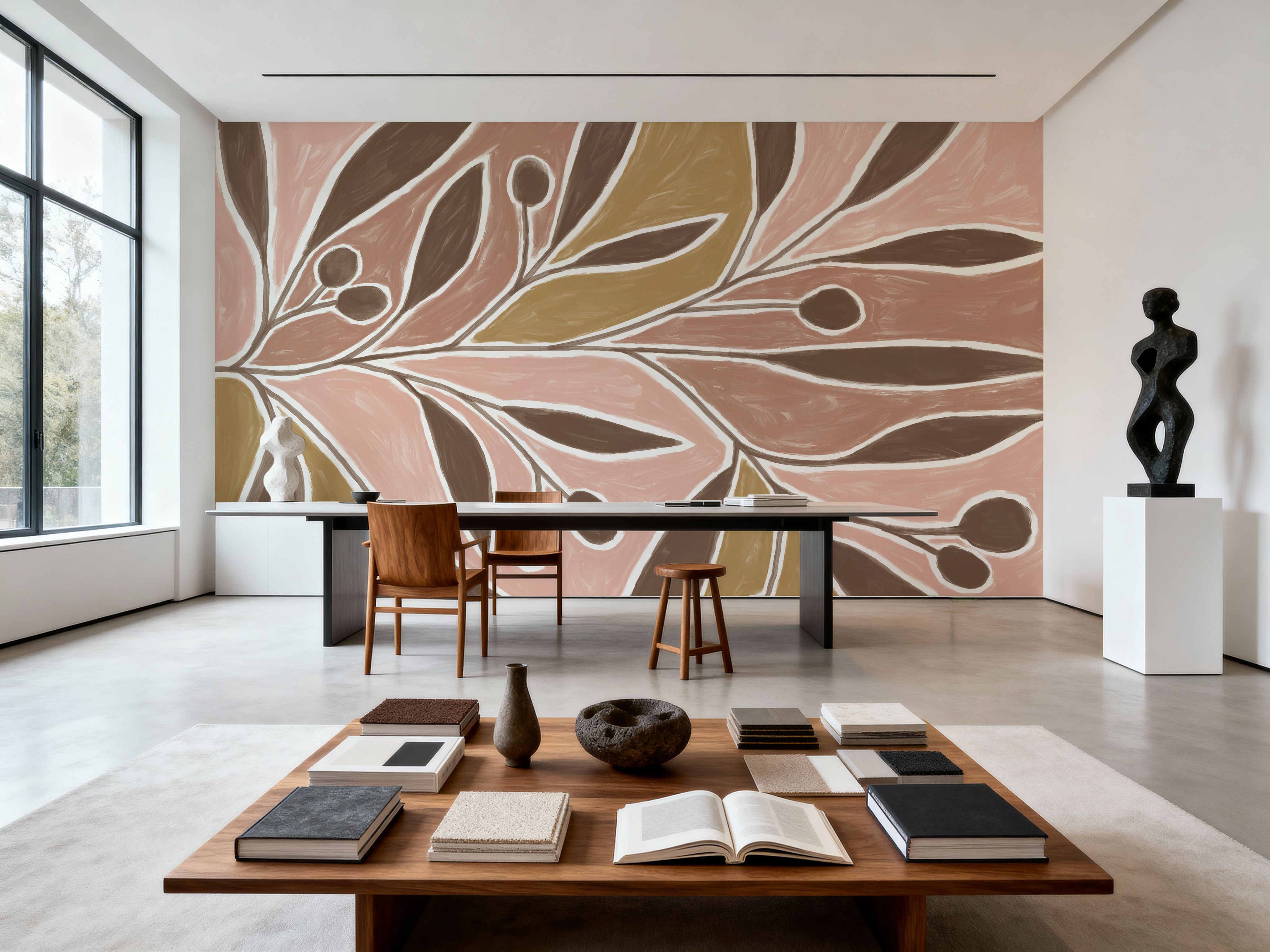 Modern Leaf