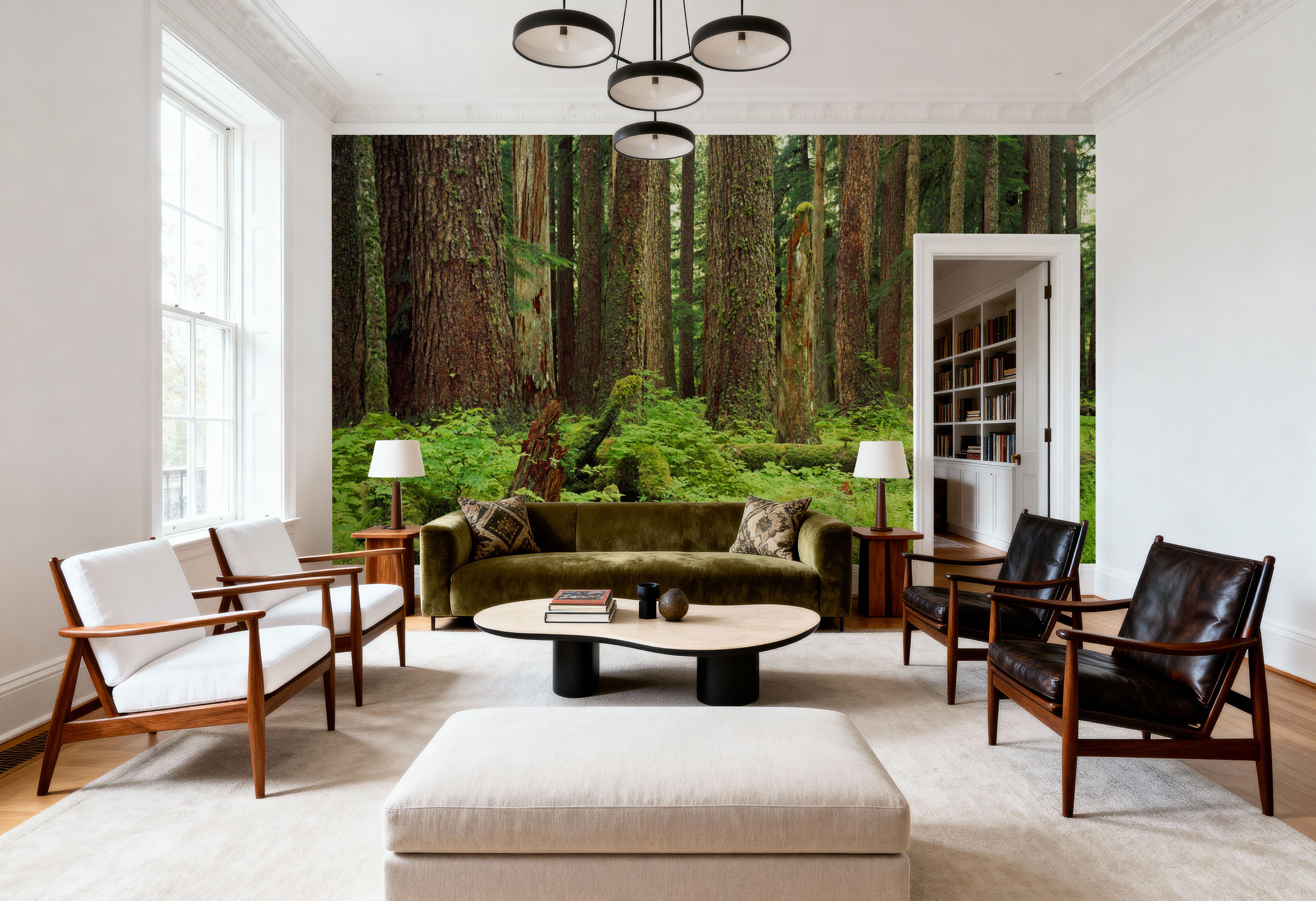 Forest Floor