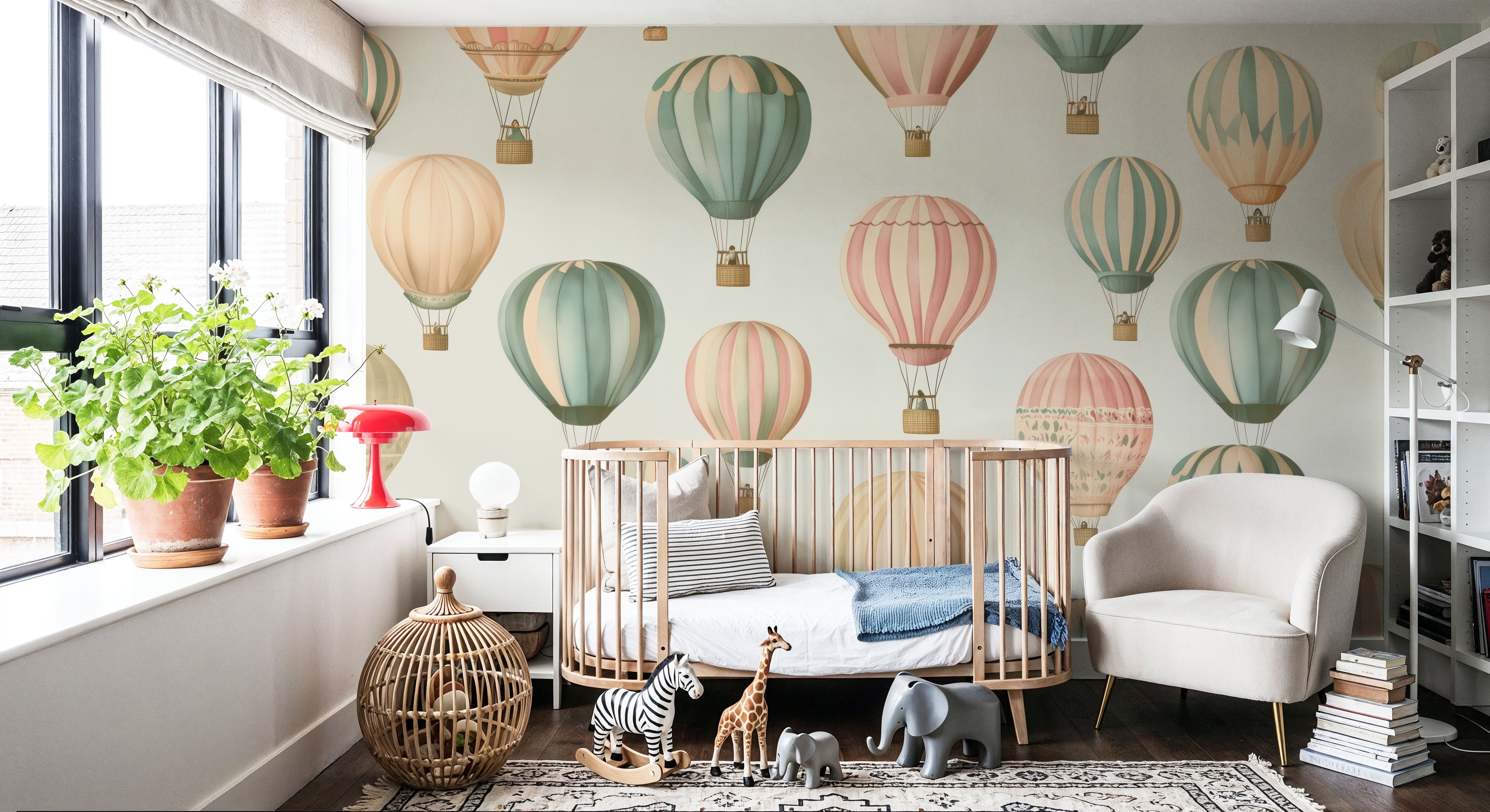Hot Air Balloon Puzzle