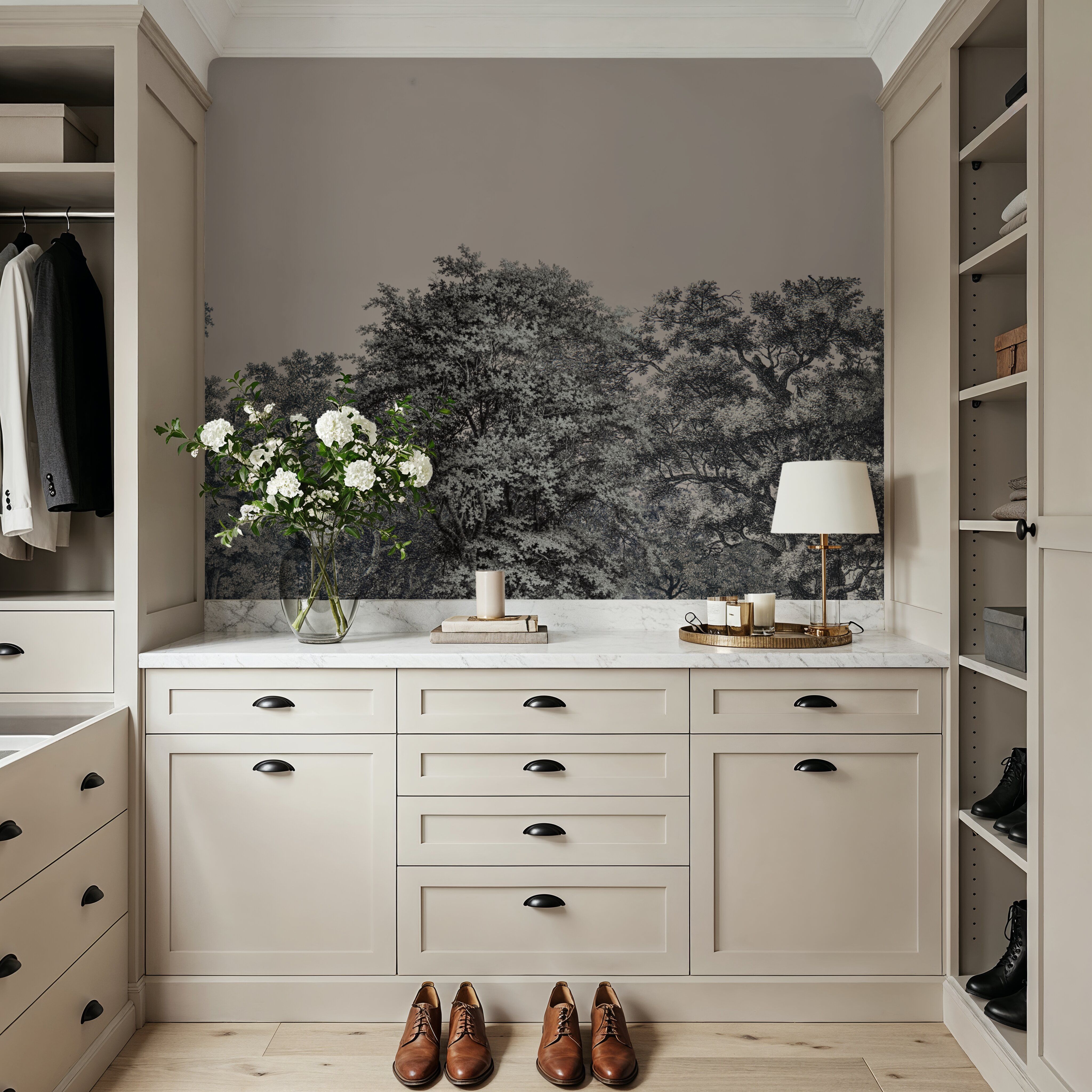 Over the Treetops, Bone