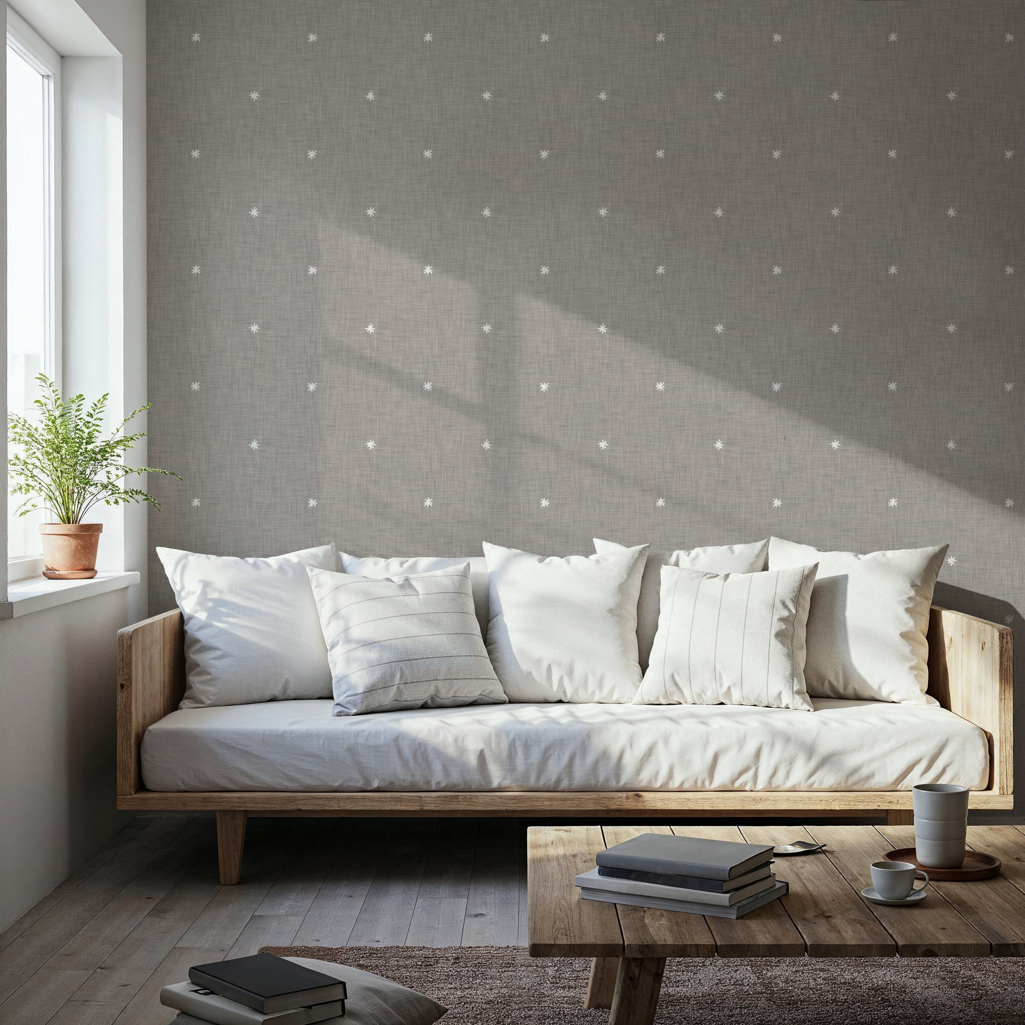 Tiny Spark, Papel de parede