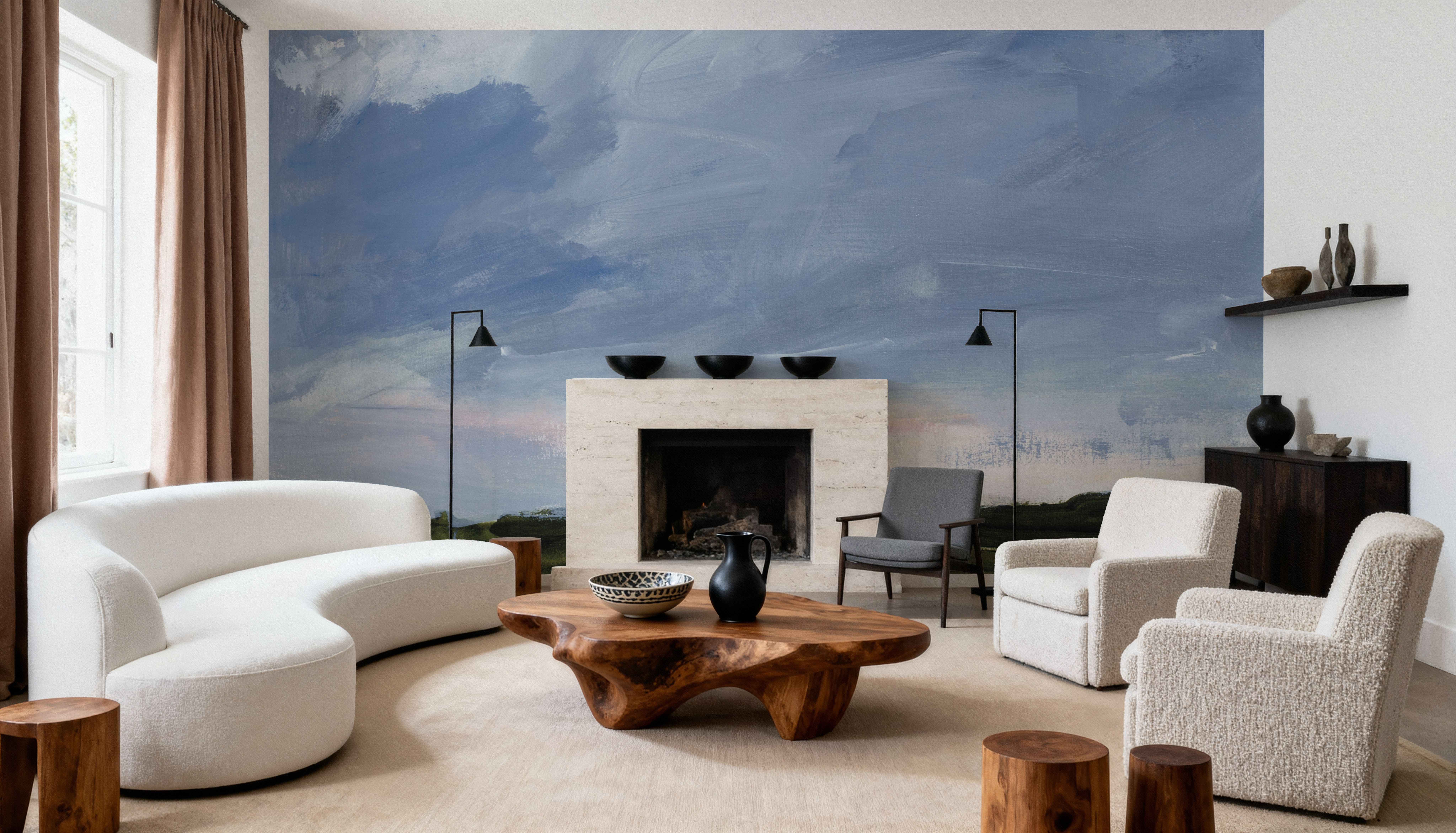 Nature is Never Spent