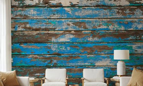 Coastal Weathered Boards