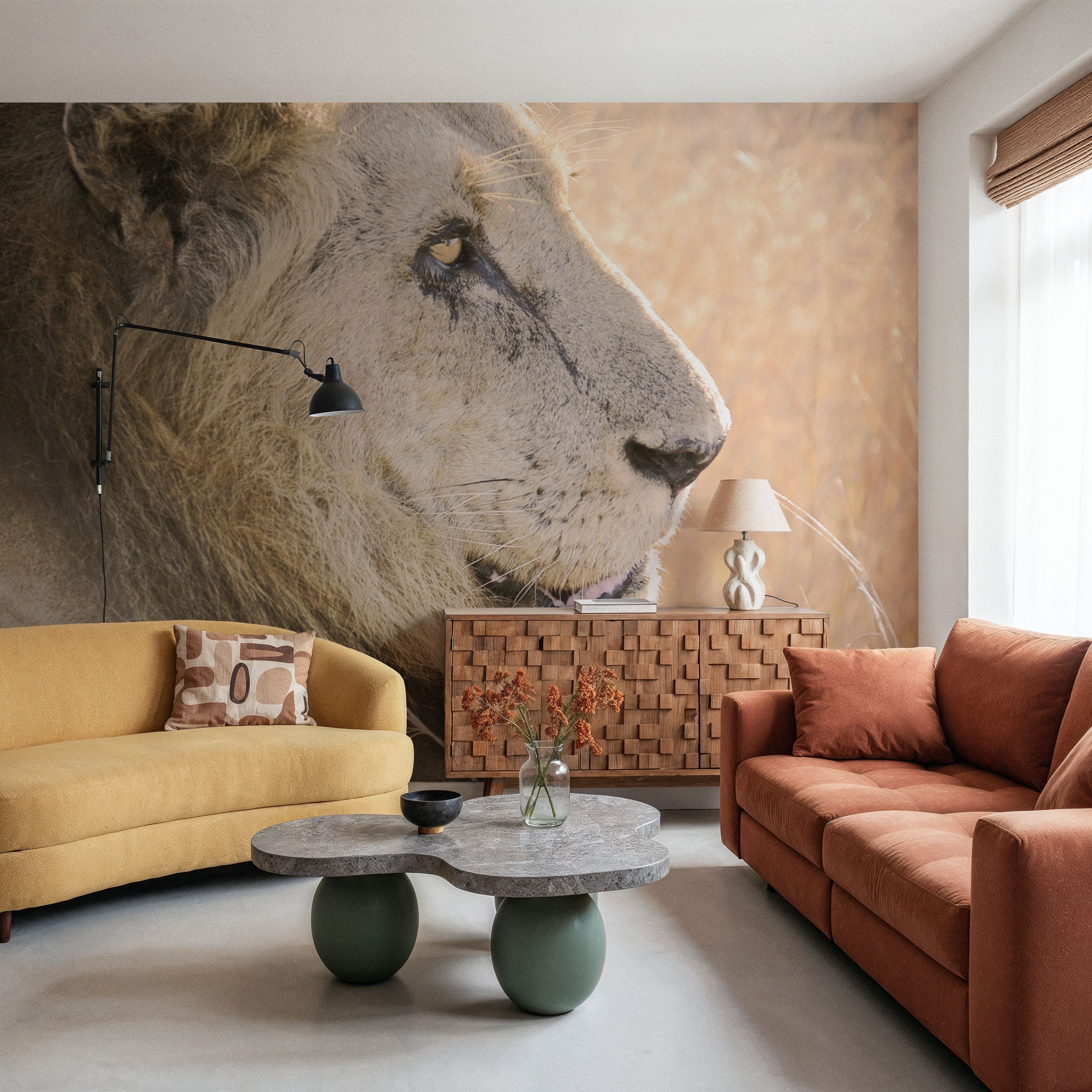 Old Lion