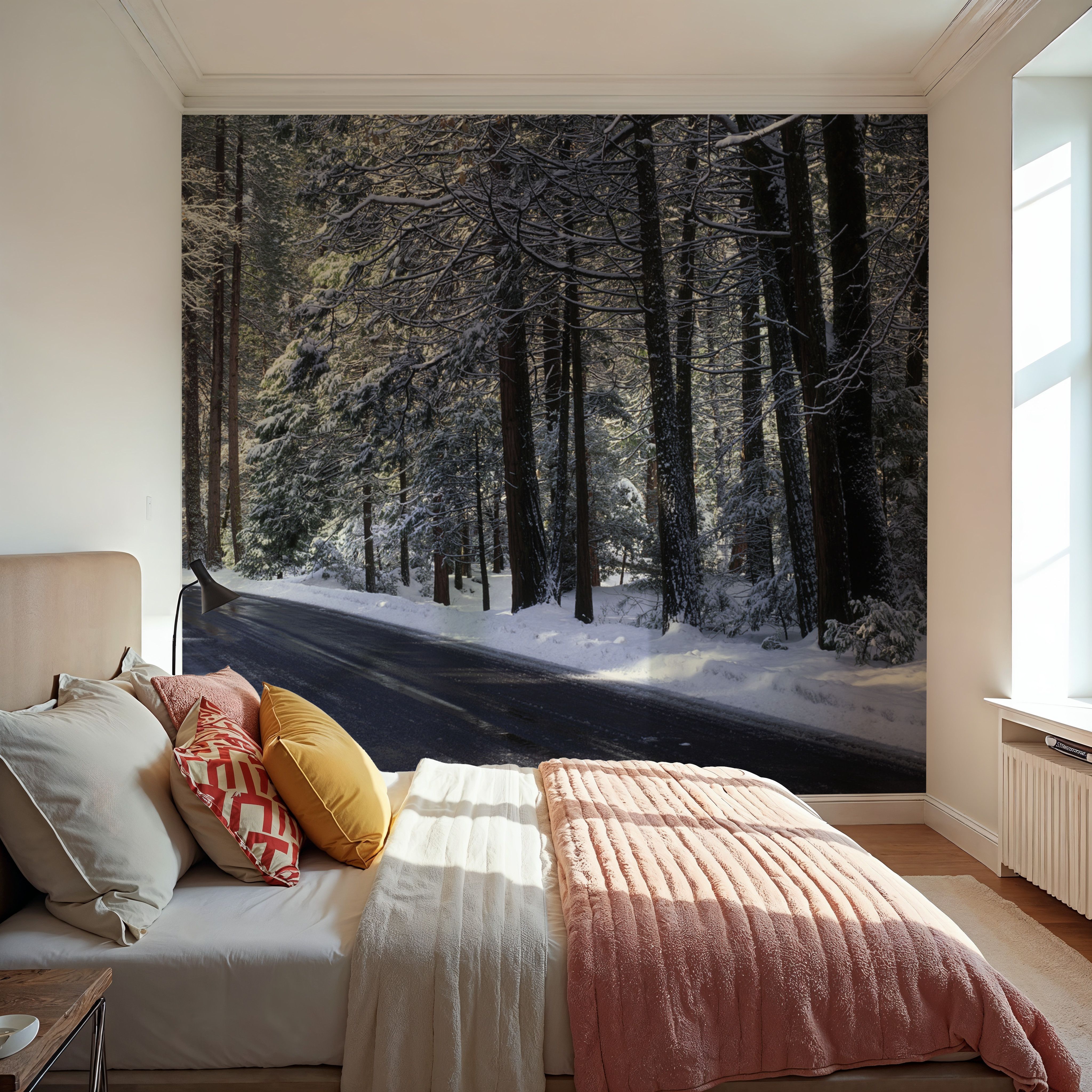 Winter's Passage Forest