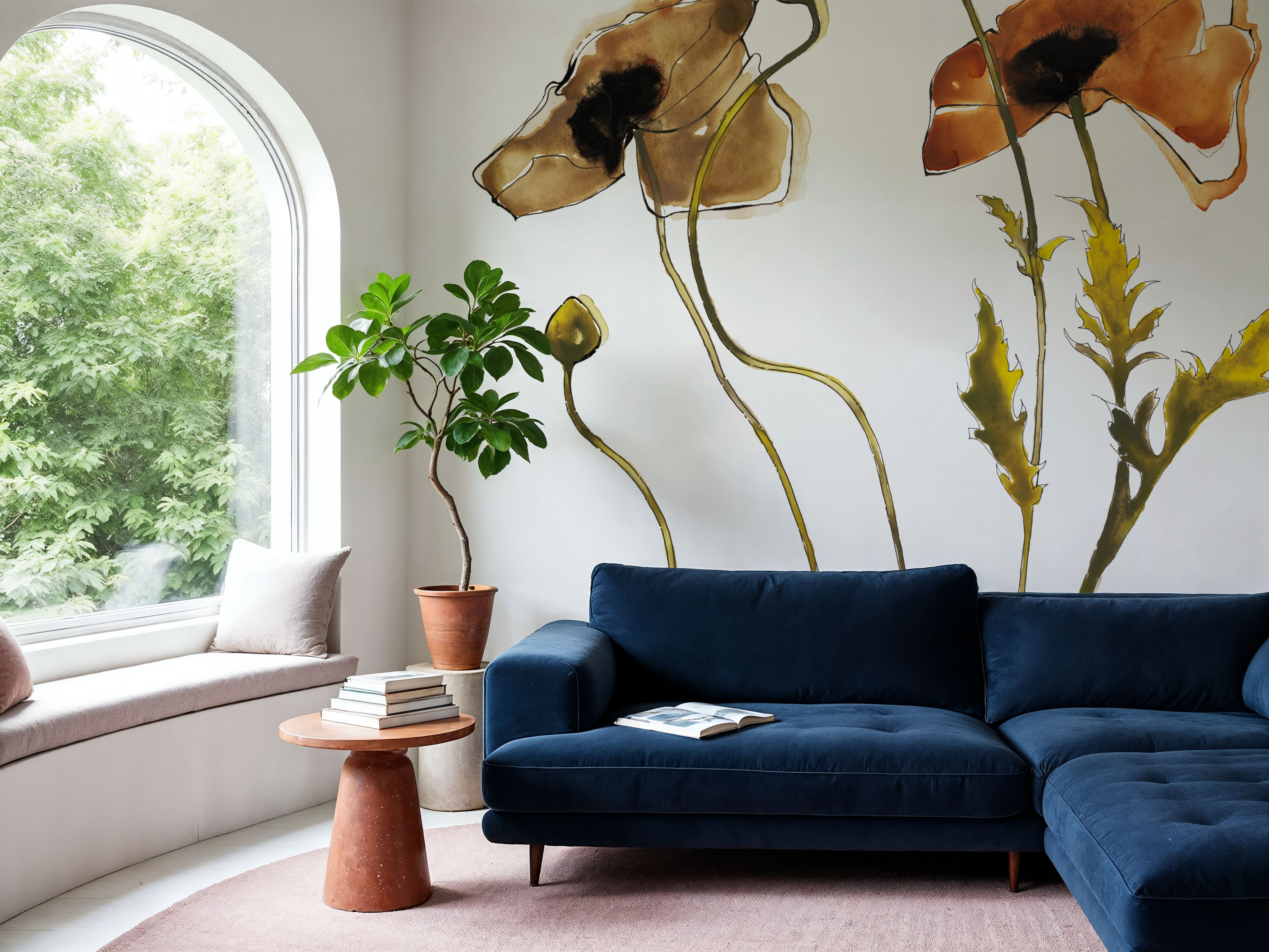 Autumn Orientals Vignette II