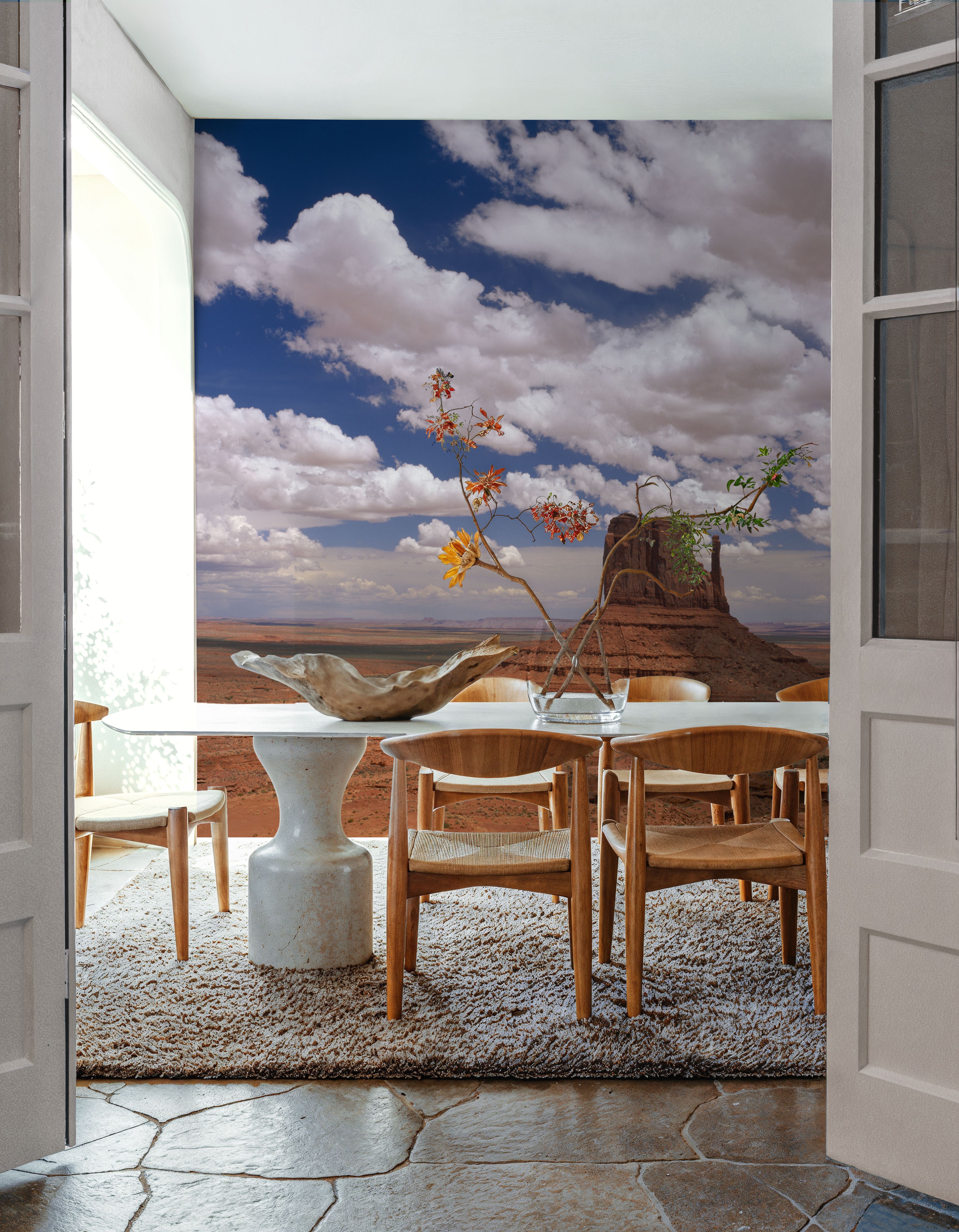 Majestic Monument Valley