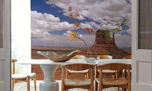 Majestic Monument Valley