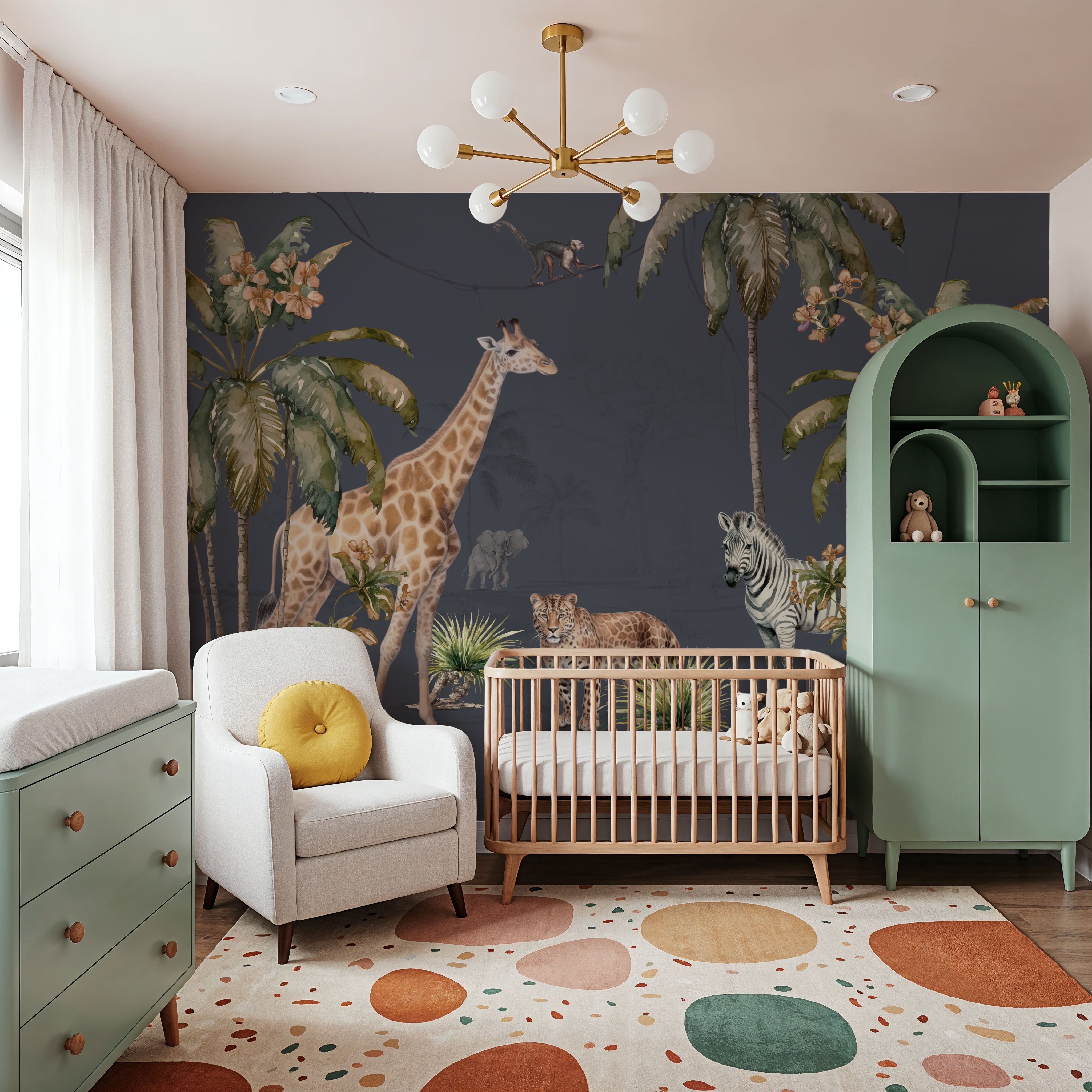 Whimsical Wildlife Pidgeon