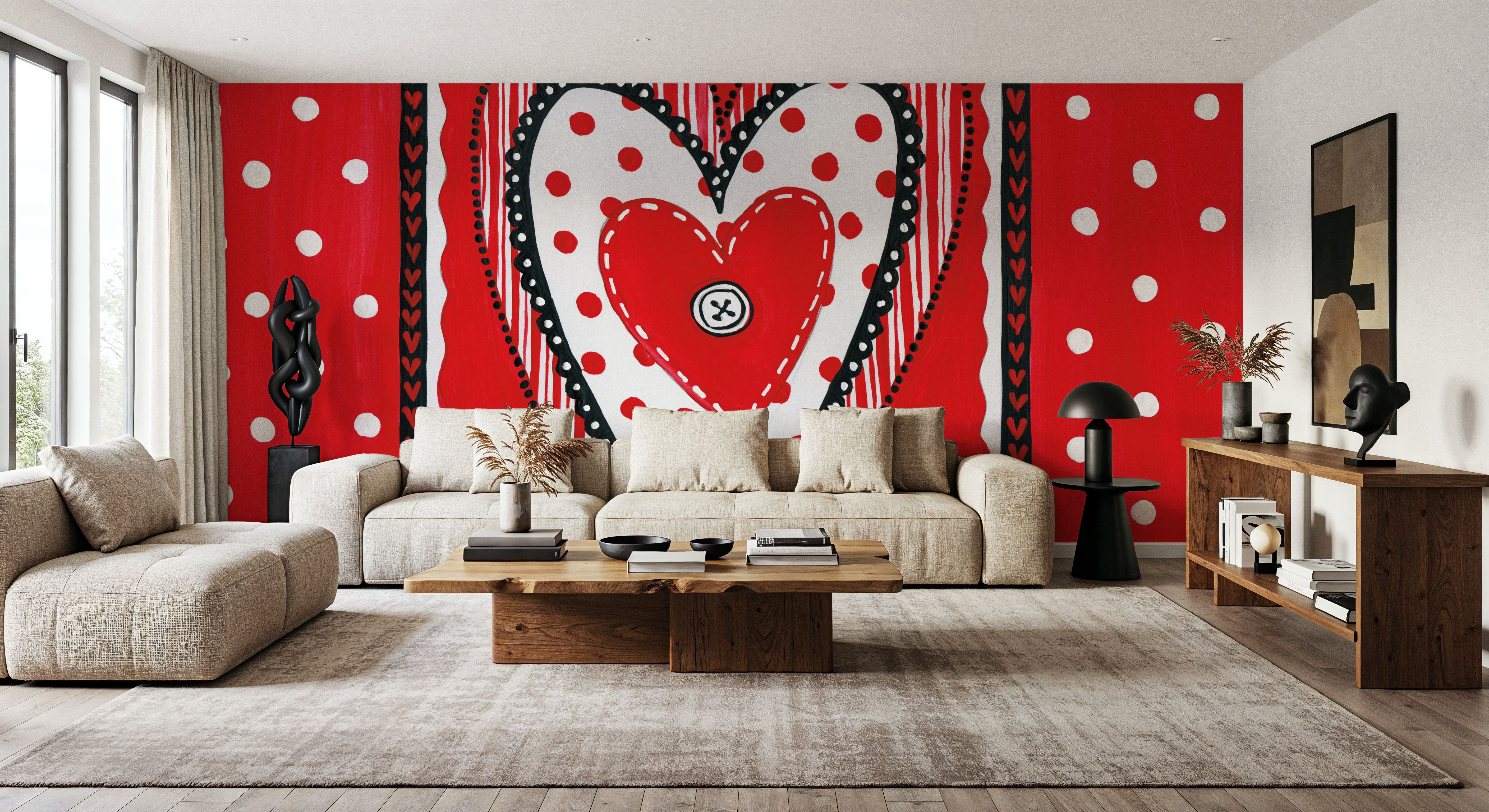 Valentine Collage