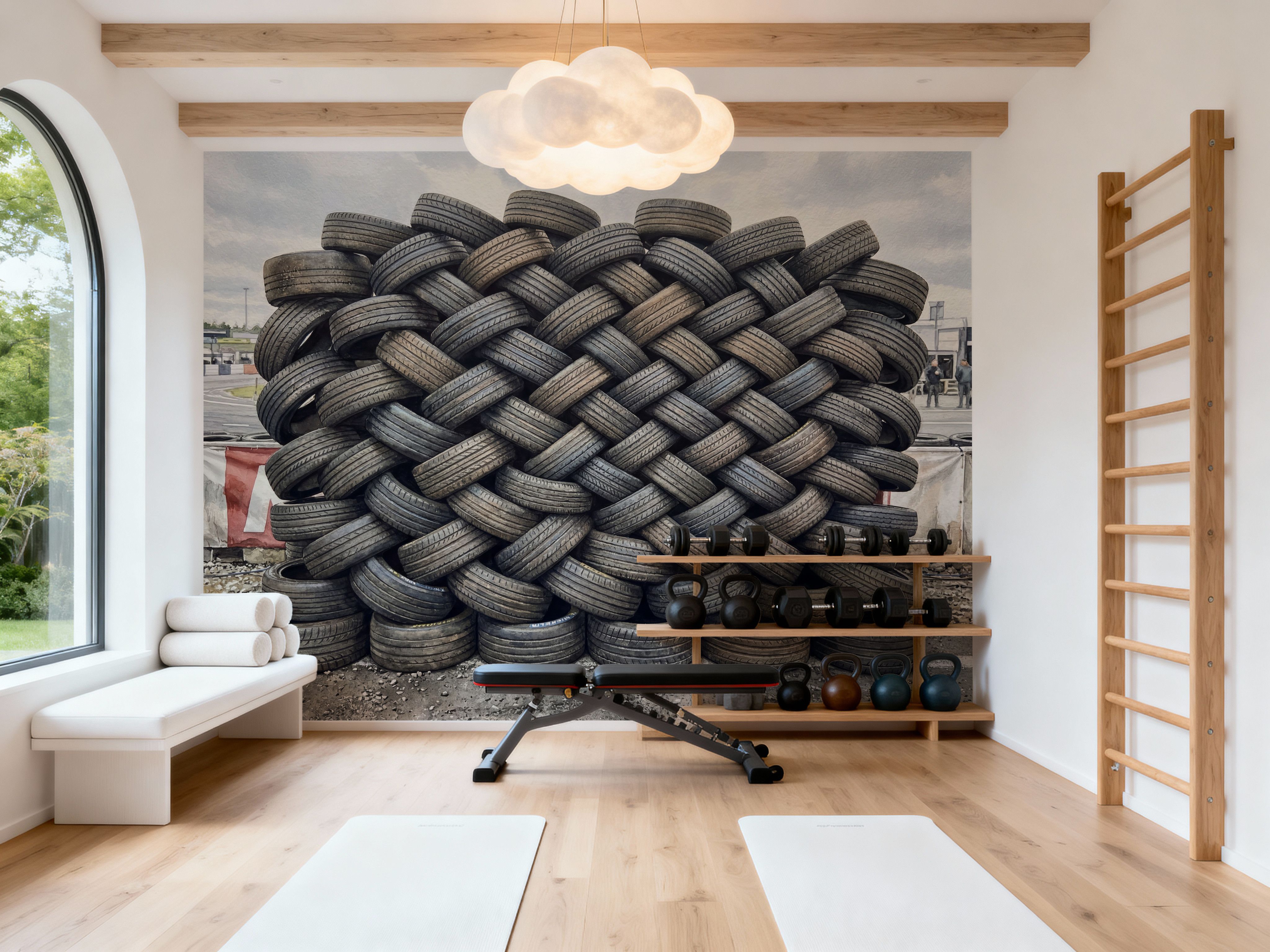 Rick-Racked - Stacked Series