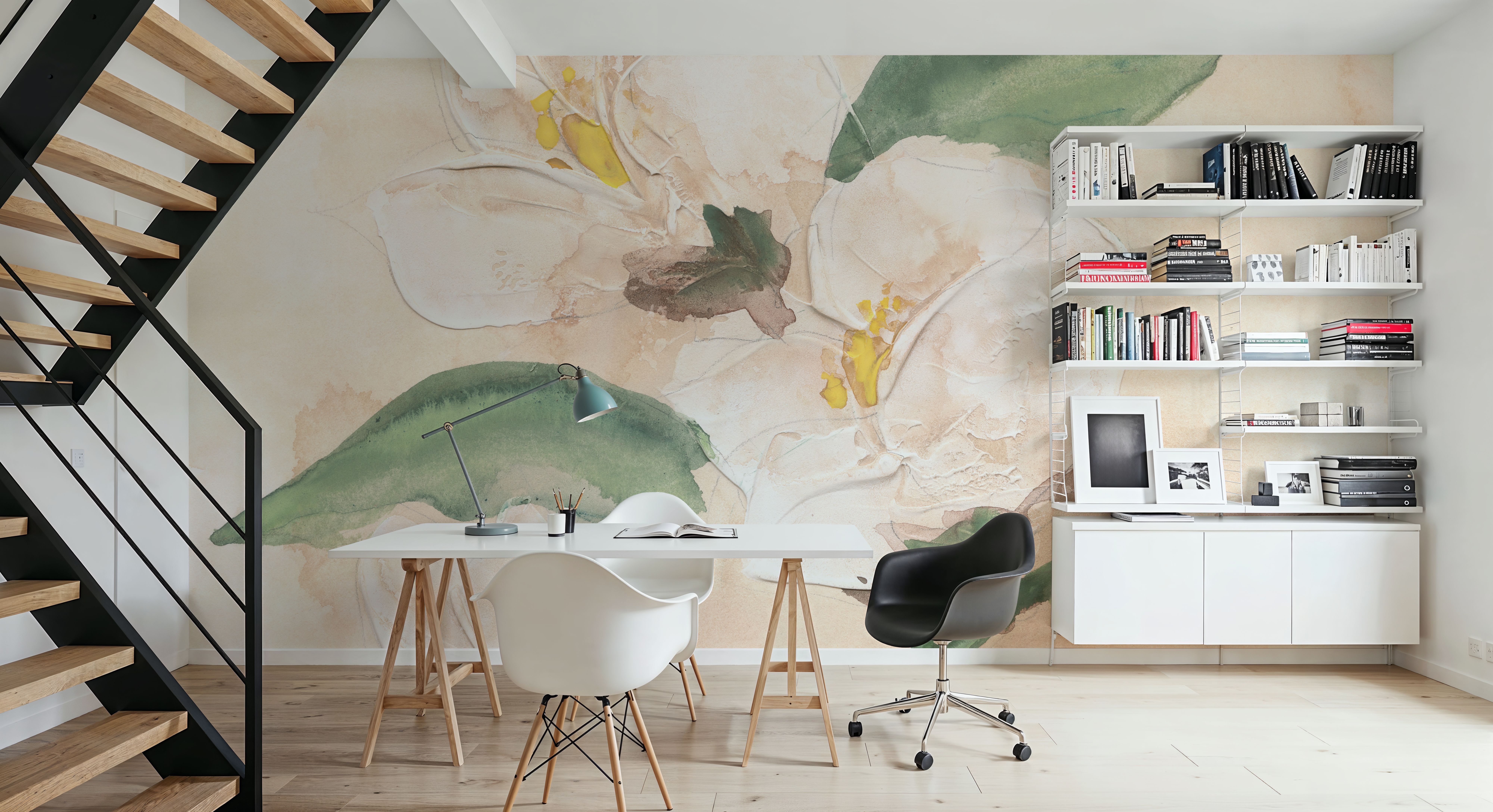 Dimensional Magnolia II