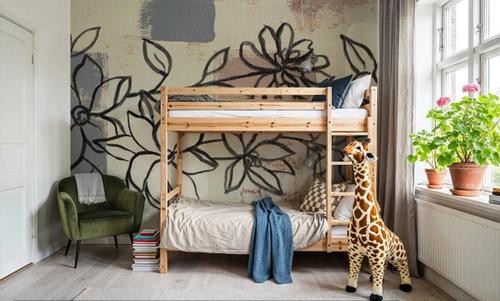 Scandinavian Floral