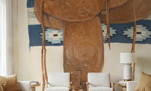 Western Saddle II Light
