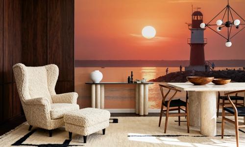 Ostmole Lighthouse