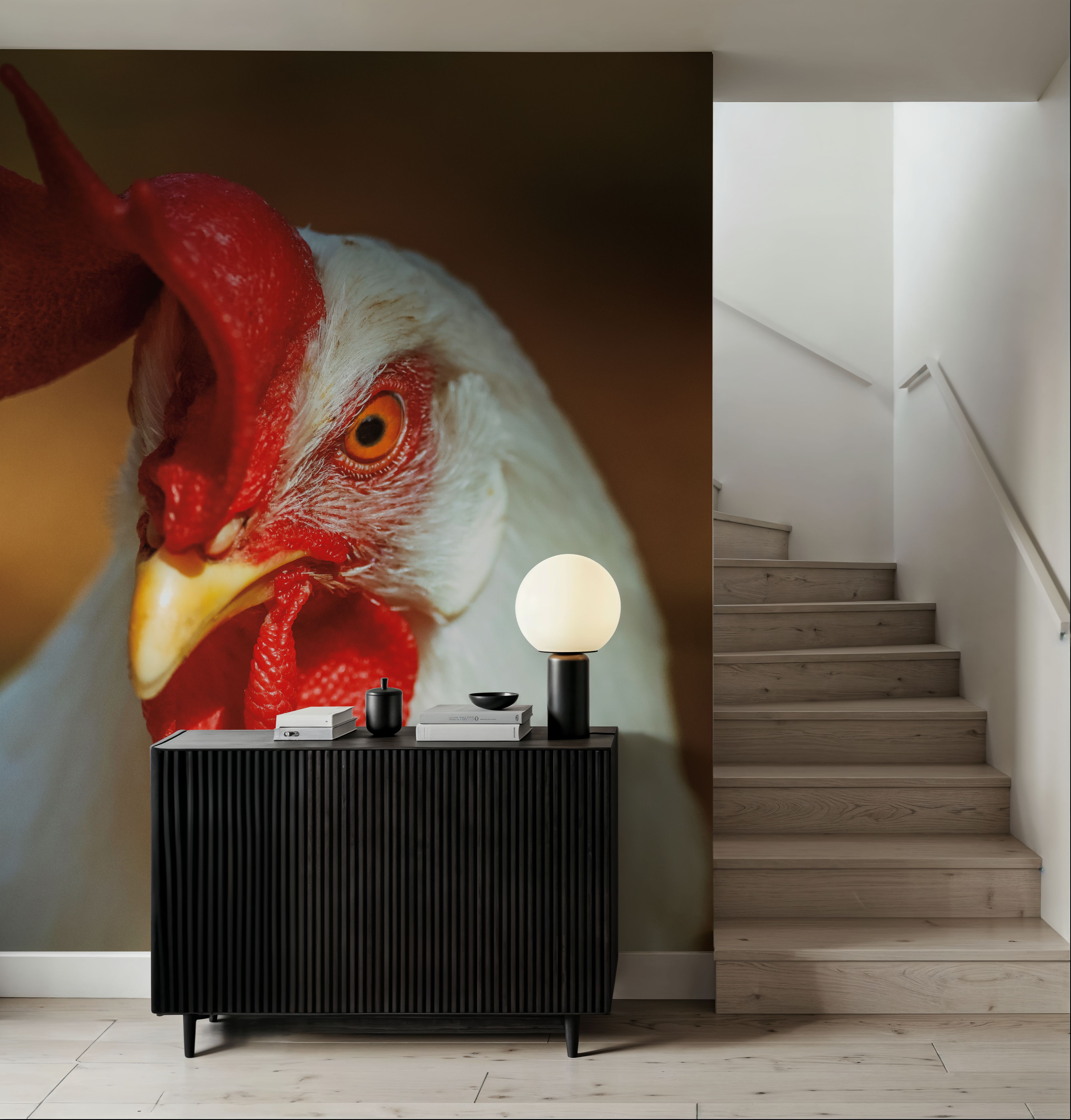 Chicken in the Sun II