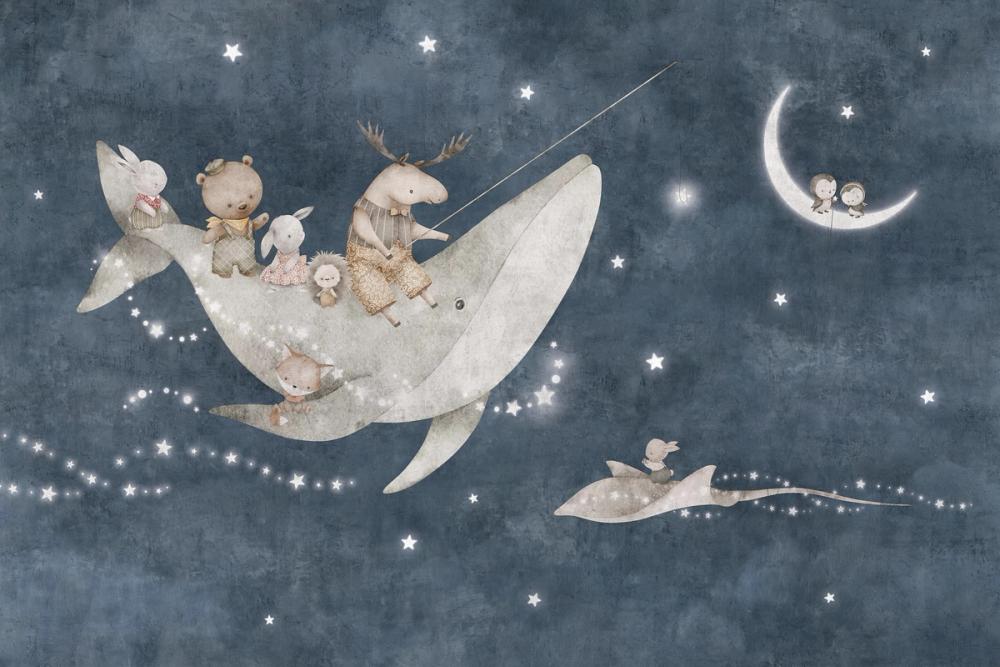 Bedtime Tales, Midnight Blue