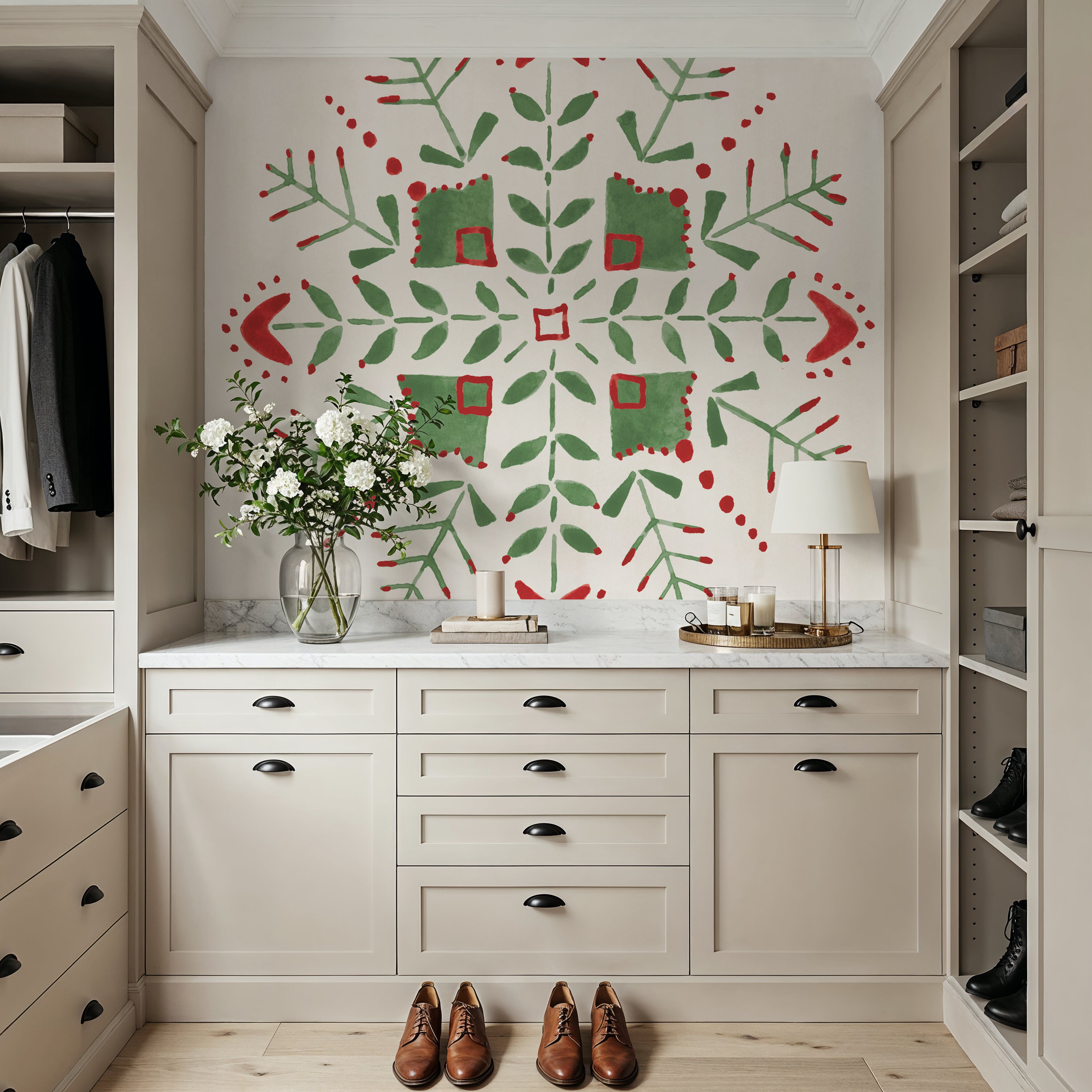 Decorative Holiday IX