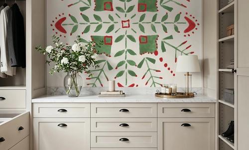 Decorative Holiday IX