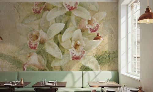 Dreamy Orchids III