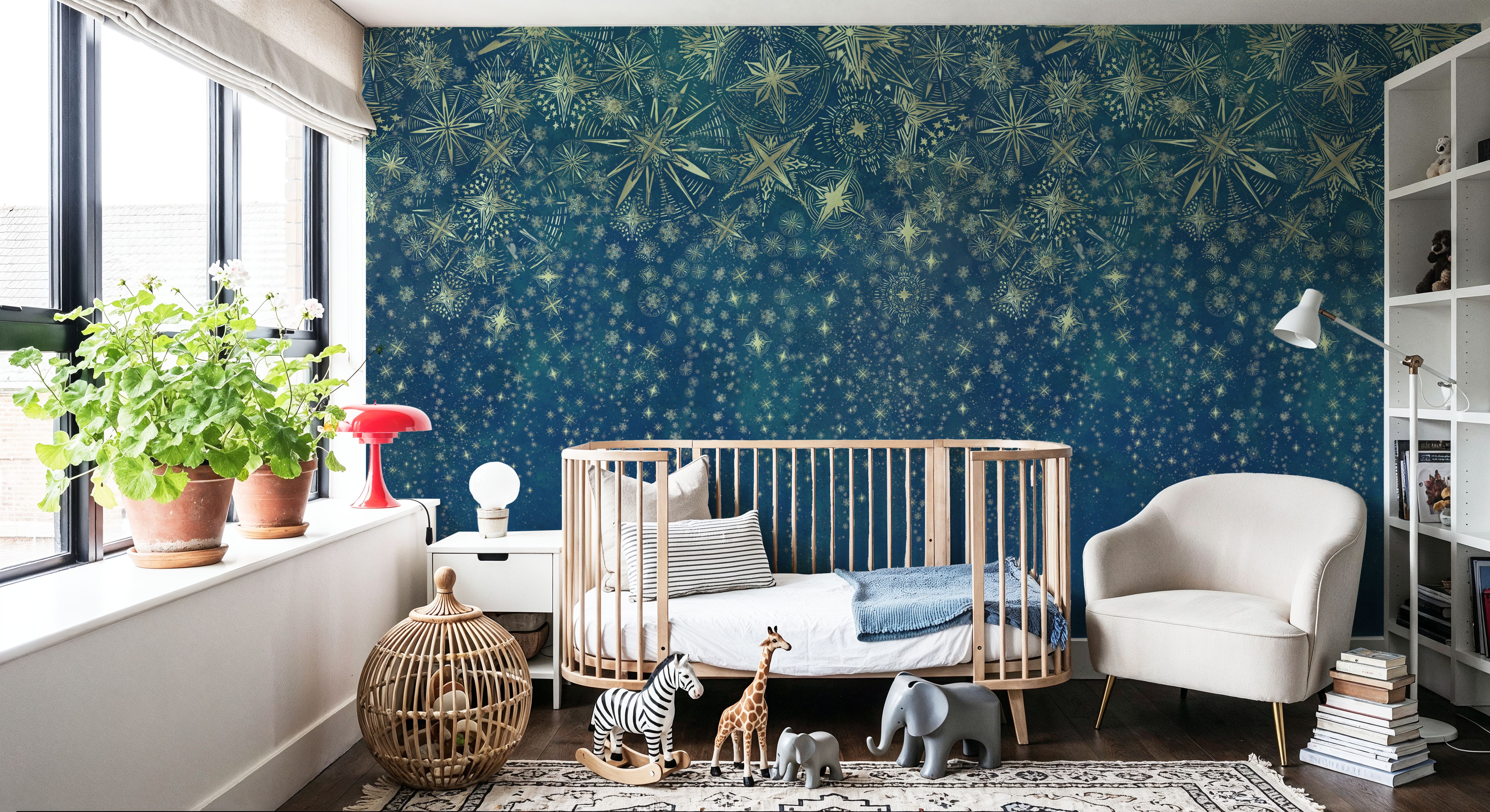 Celestial Dreams Turquoise