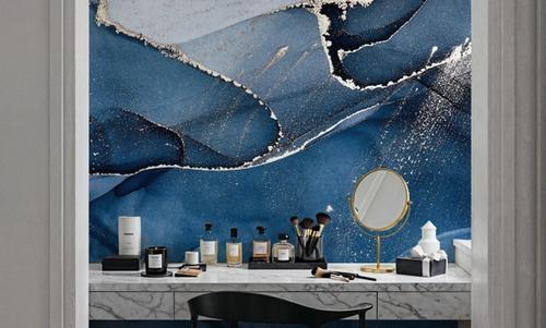 Liquid Blue