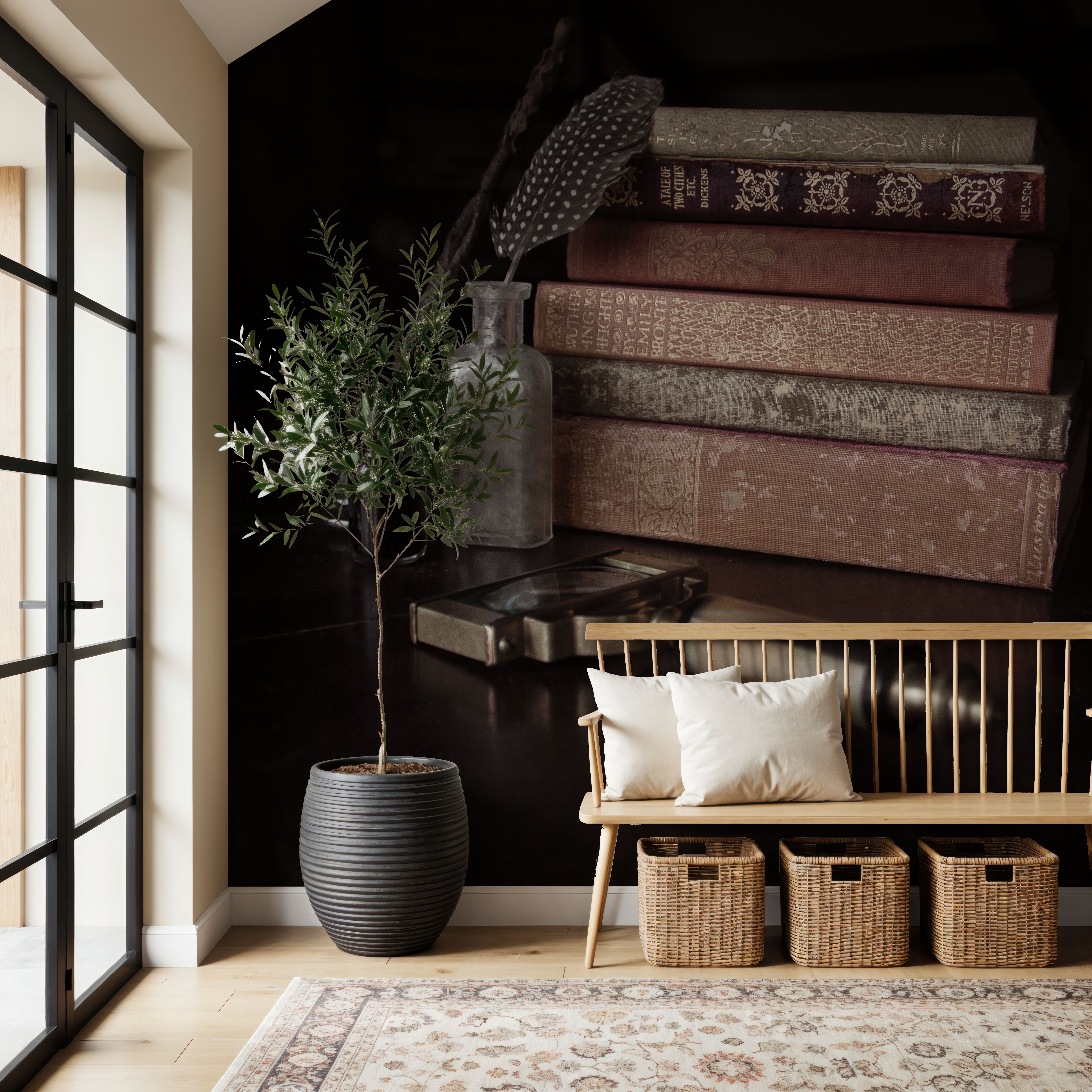 Quiet Study II