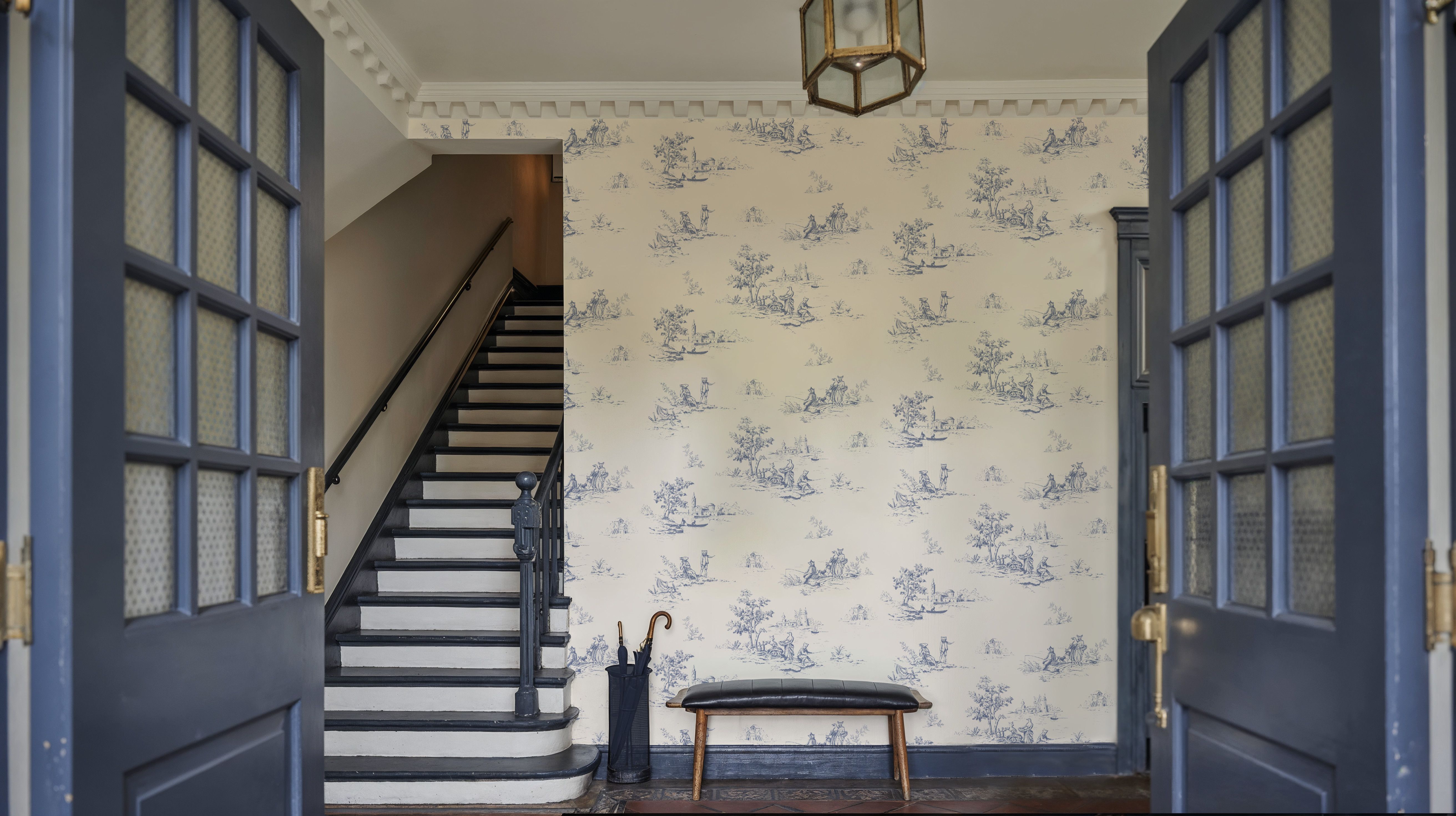 Fairy Tale Toile de Jouy