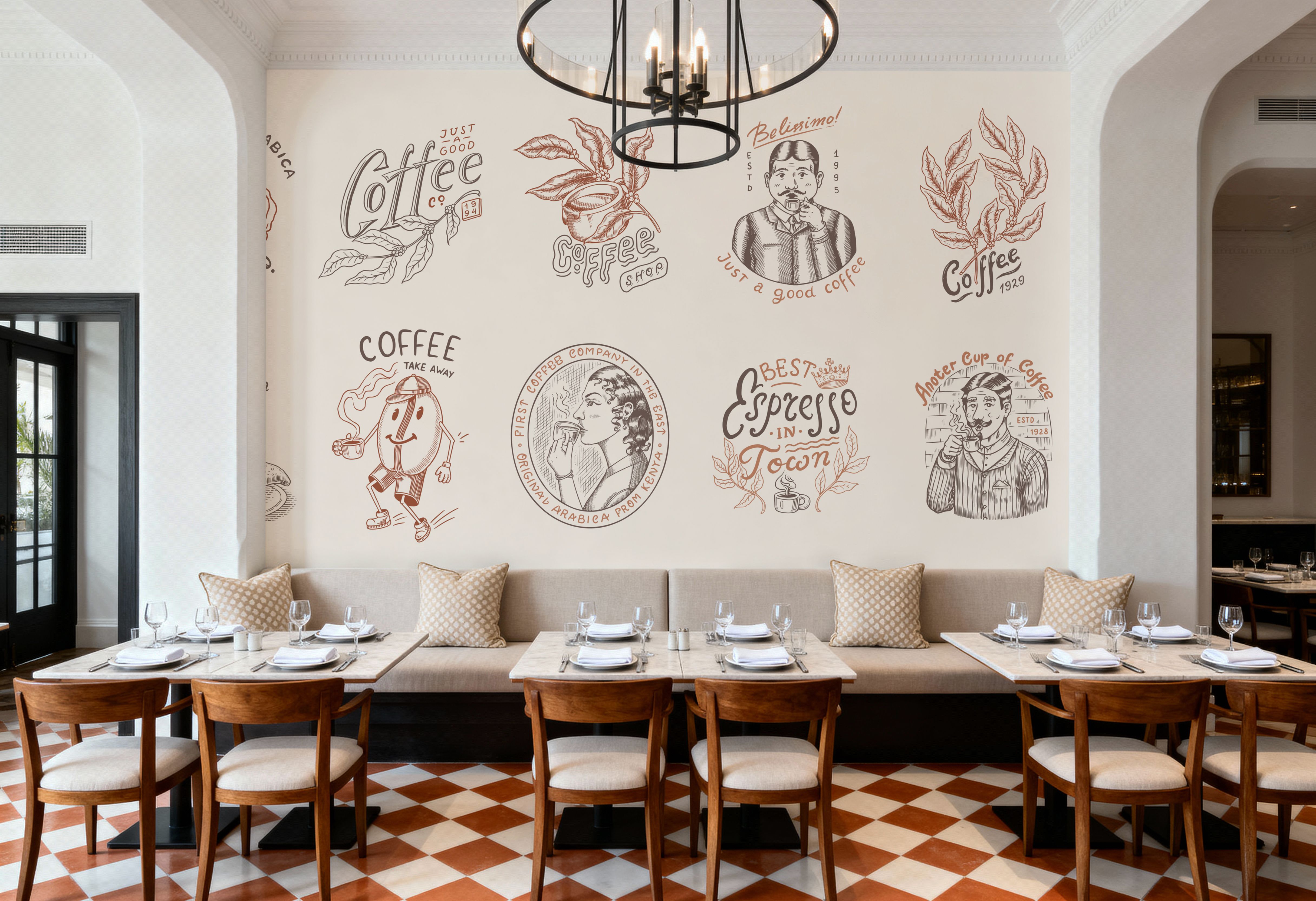 Another Cup of Coffee