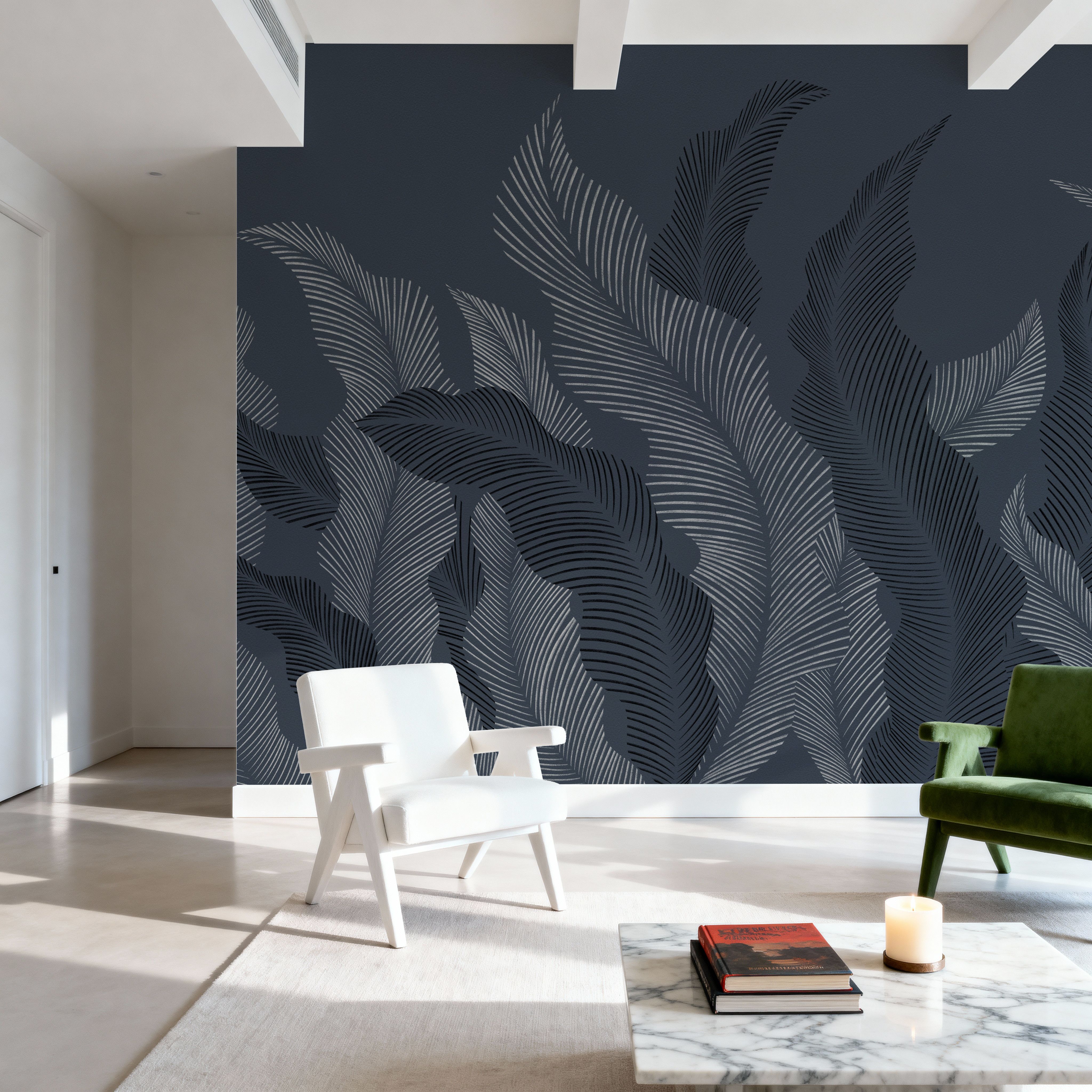 Foliage Flow, Midnight
