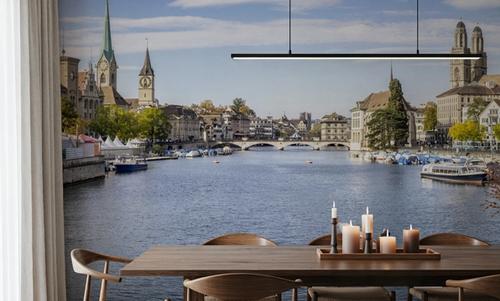 Zürich Skyline