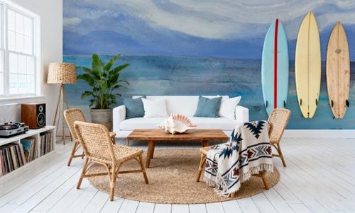 Dreamy Seascape