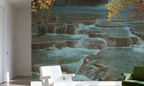Greetings from the Creek - Screenprint Postcard