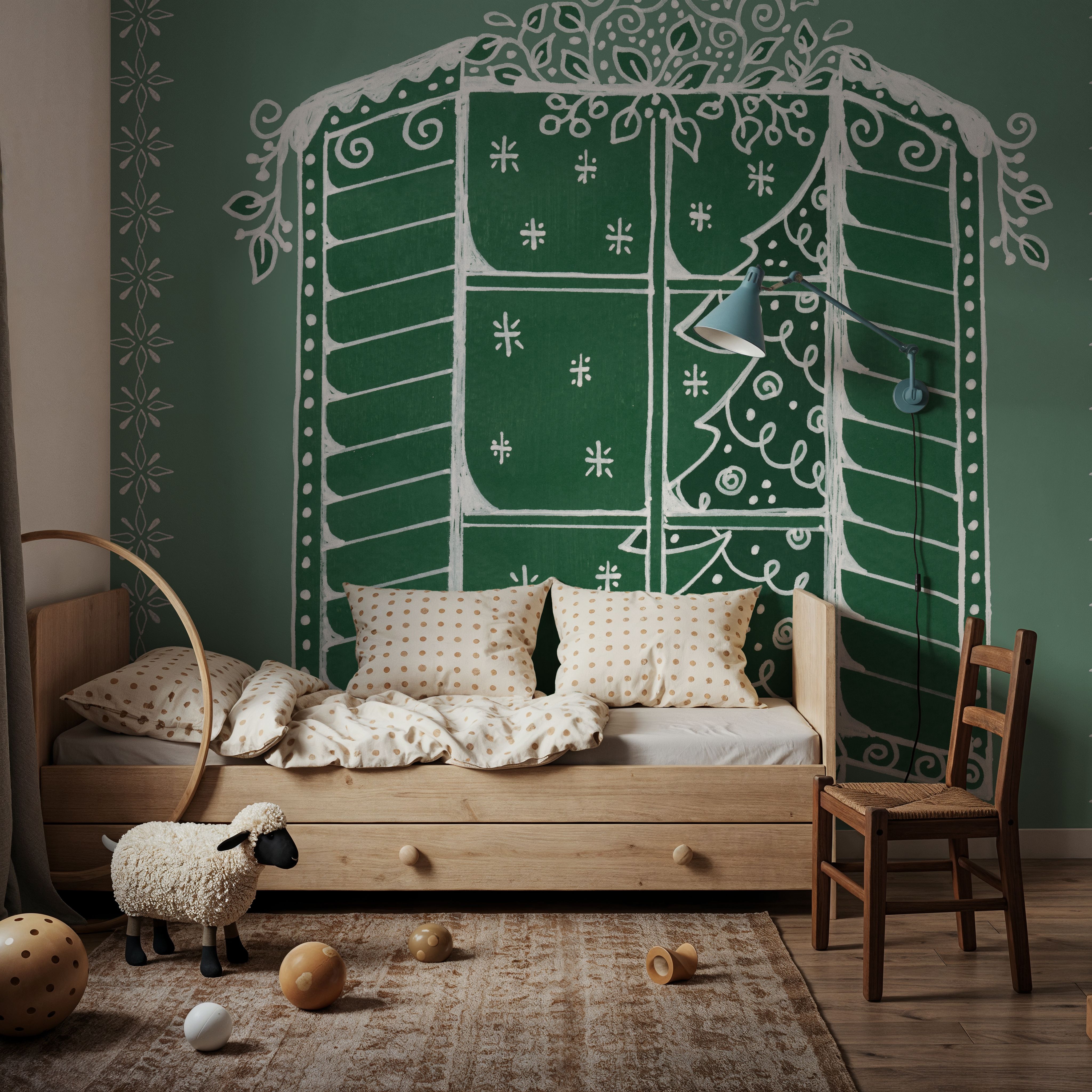 Dreamland Nutcrackers VIII