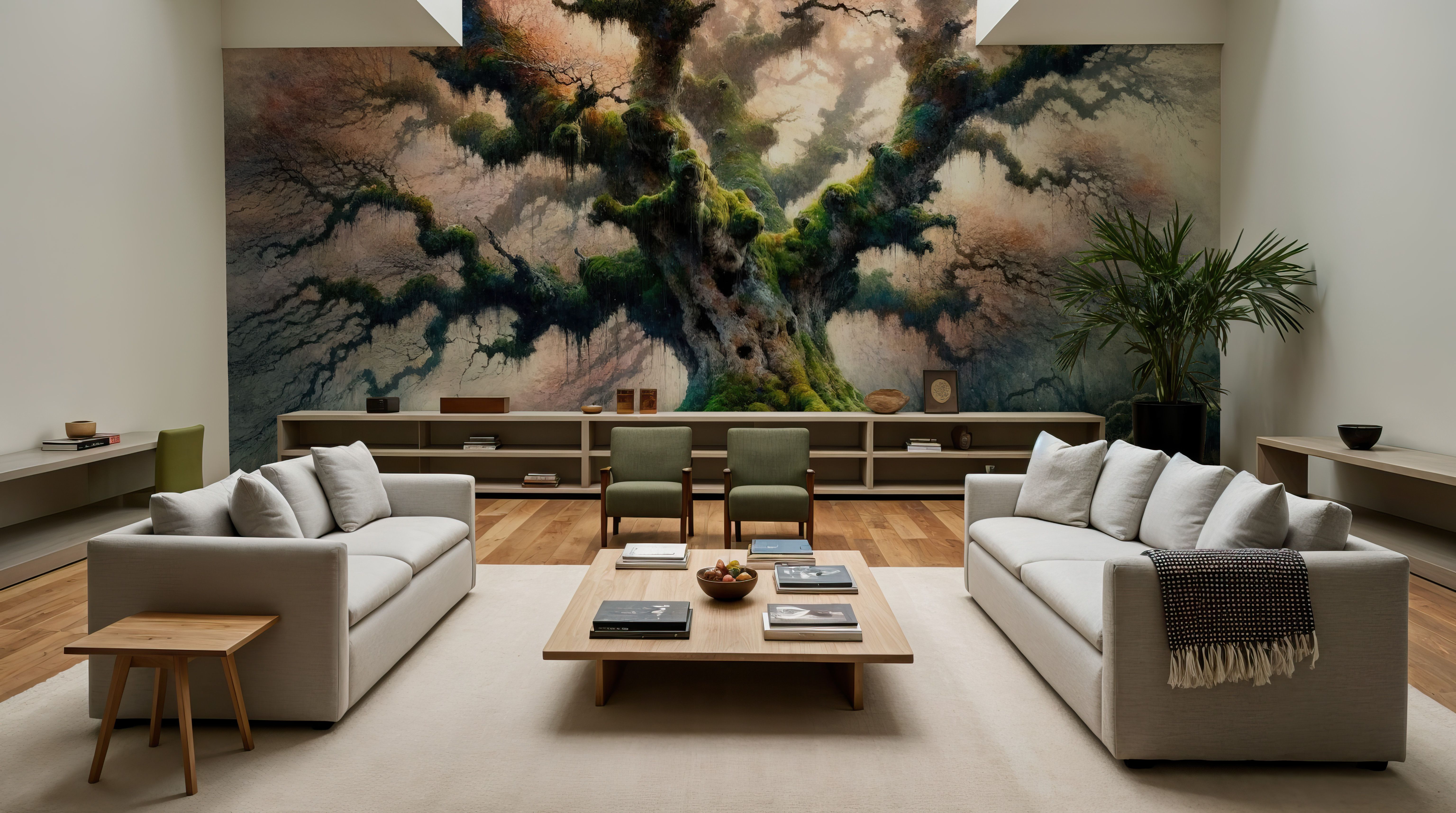 Ancient Tree Whispers