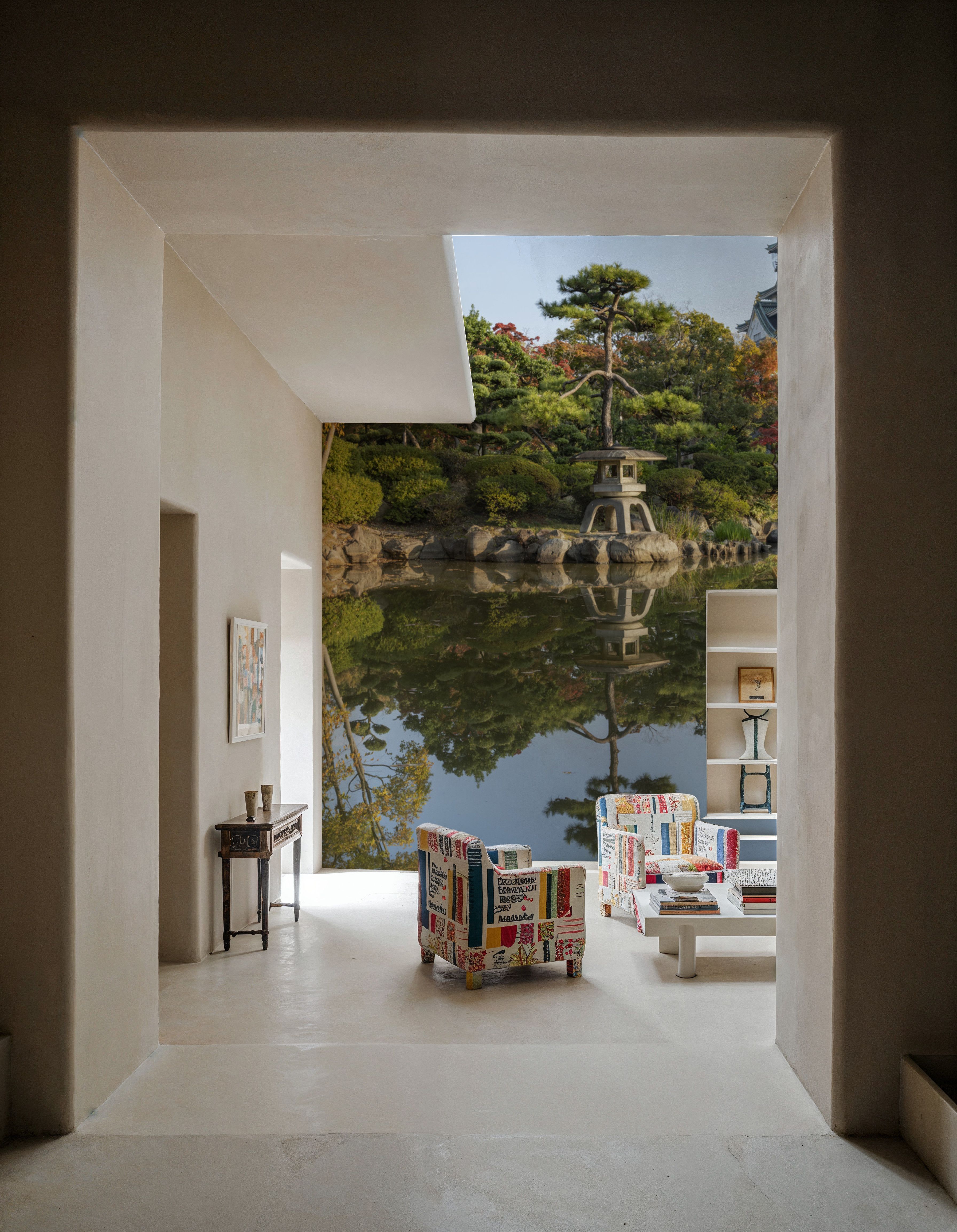Japanese Garden Goals