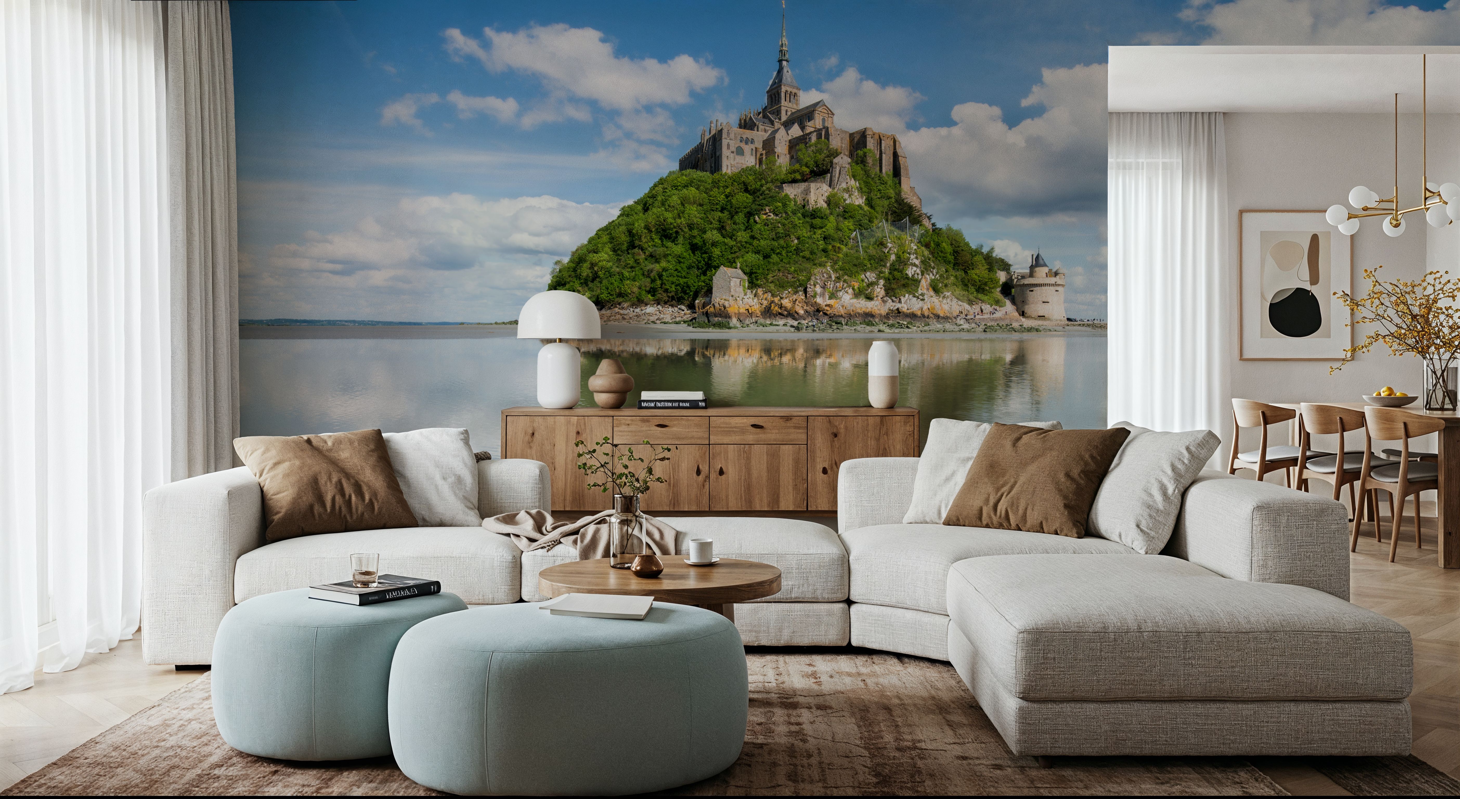 Mont-Saint-Michel