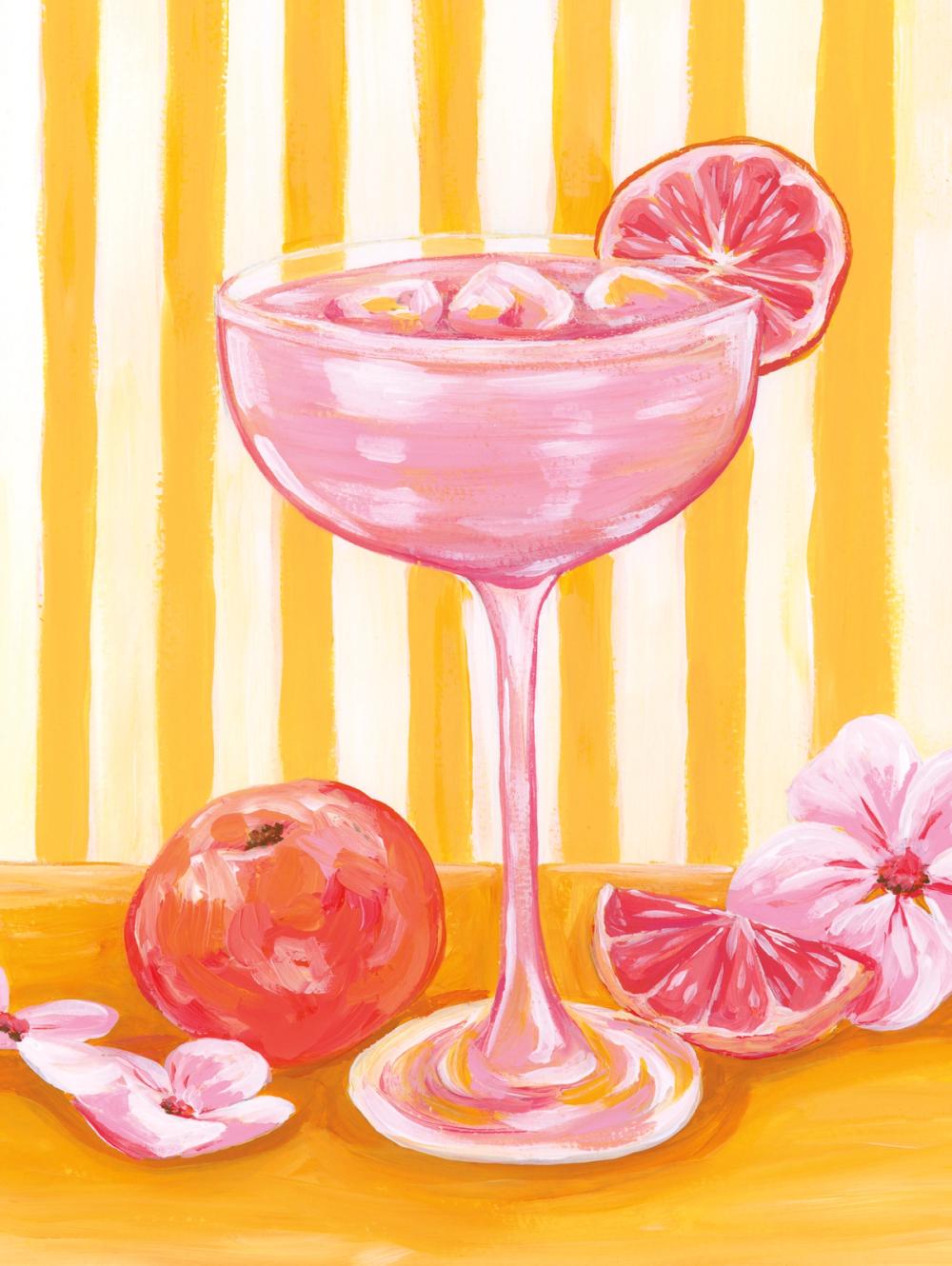 Pink Paloma