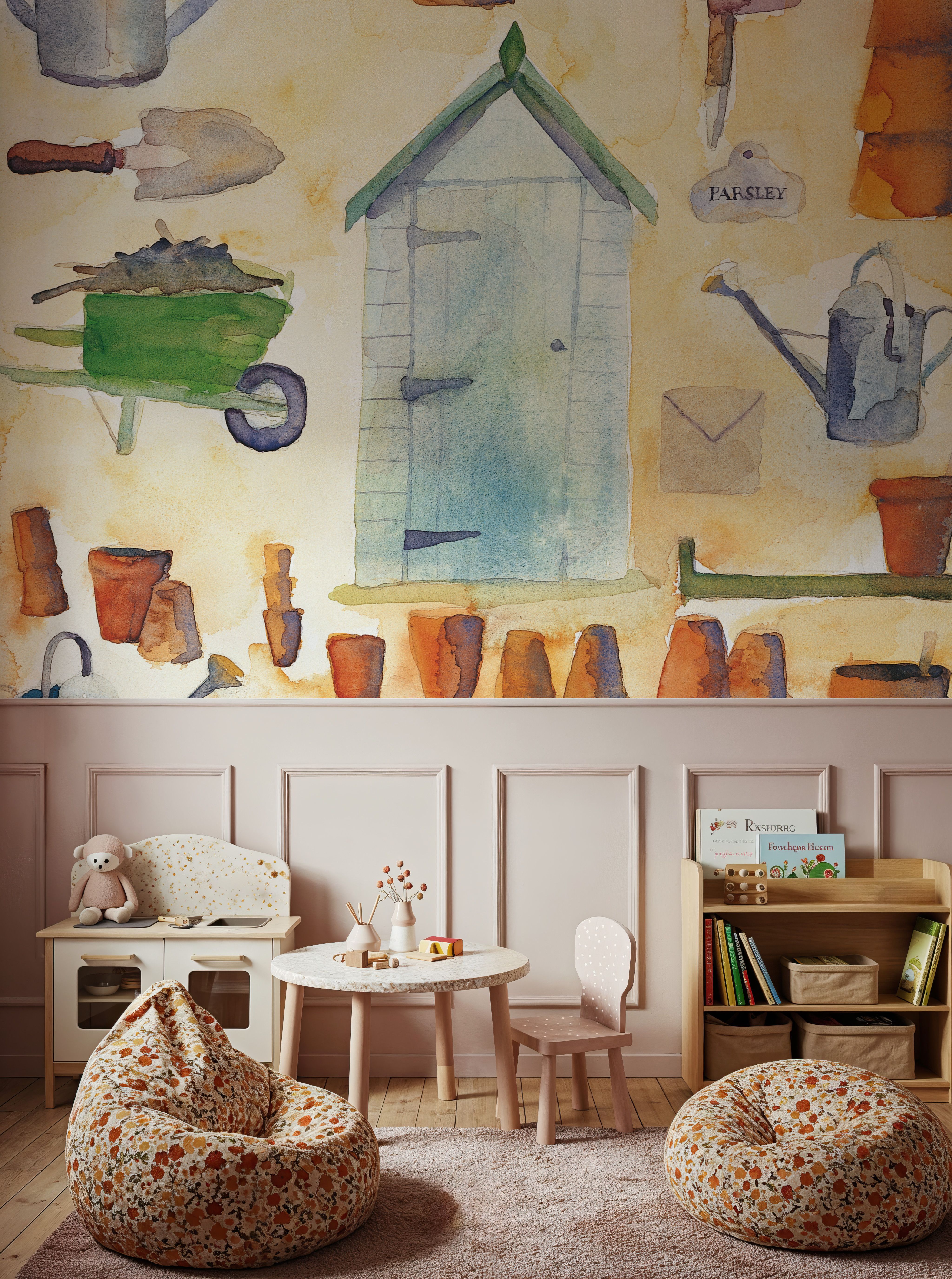 Potting Shed