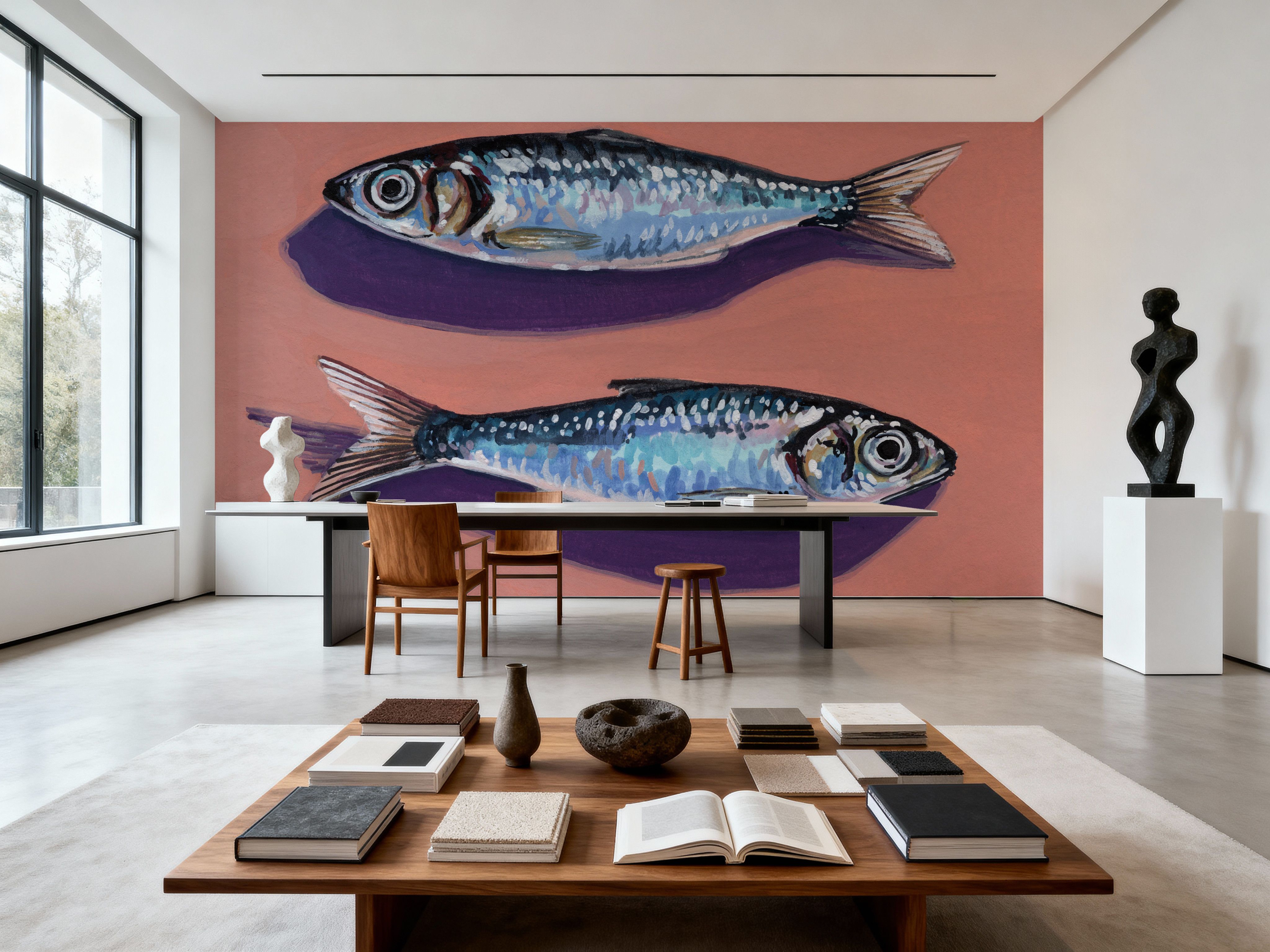 Us But Sardines