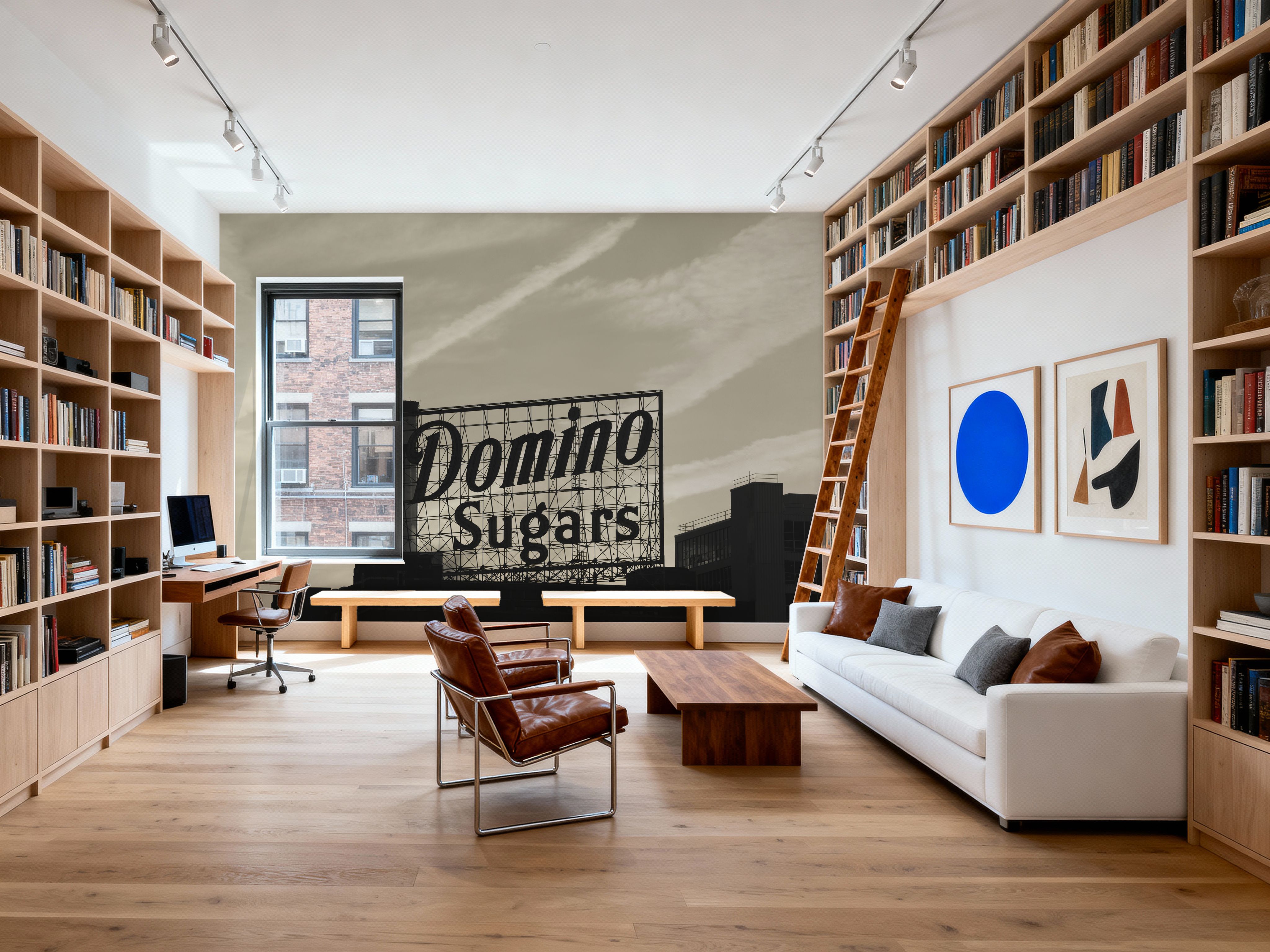 Vintage Domino Sugars