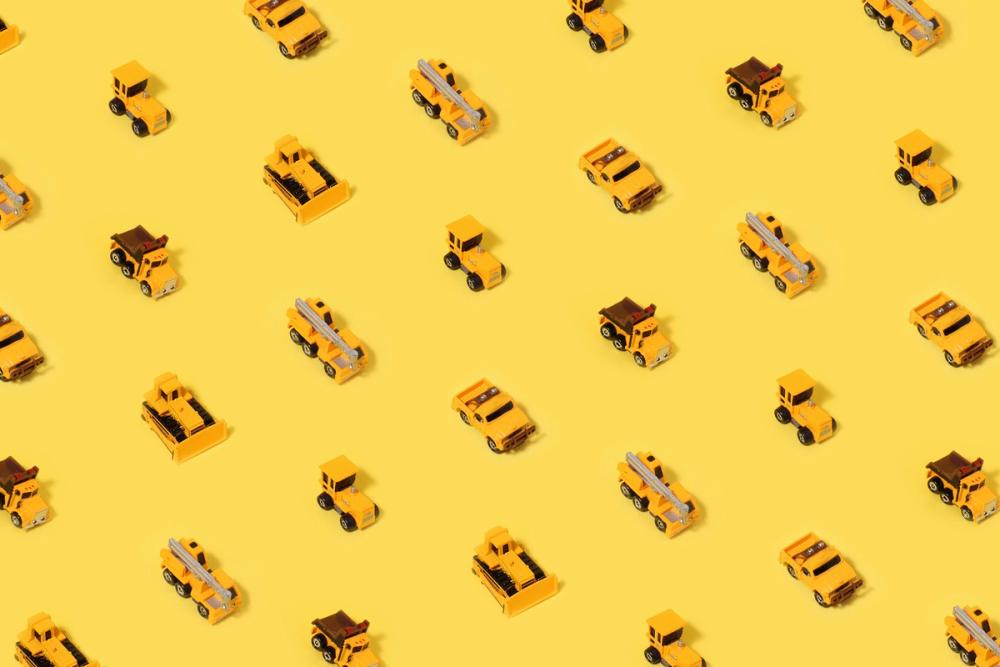 Construction In Progress